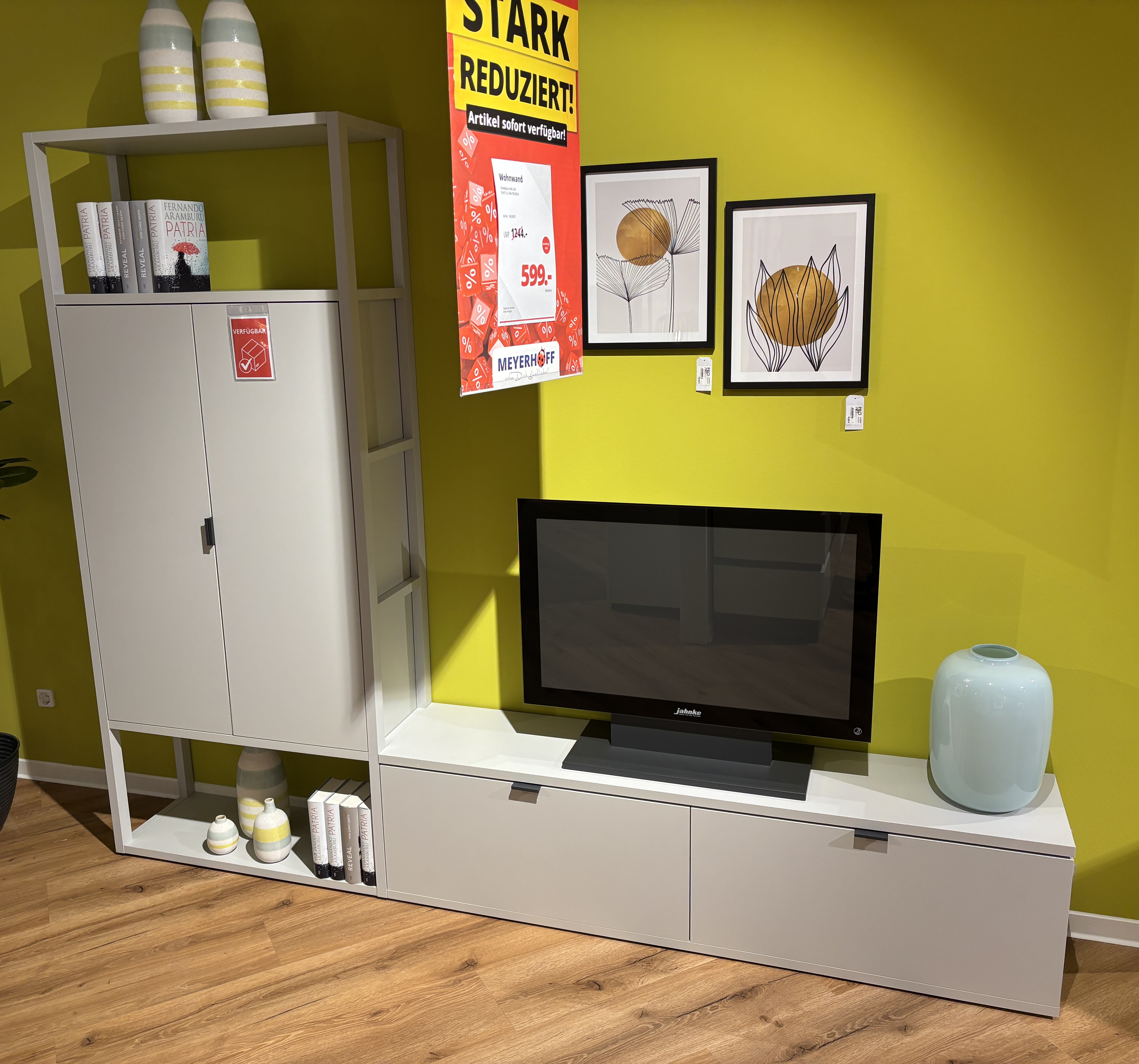 Wohnwand Matheo - Matheo