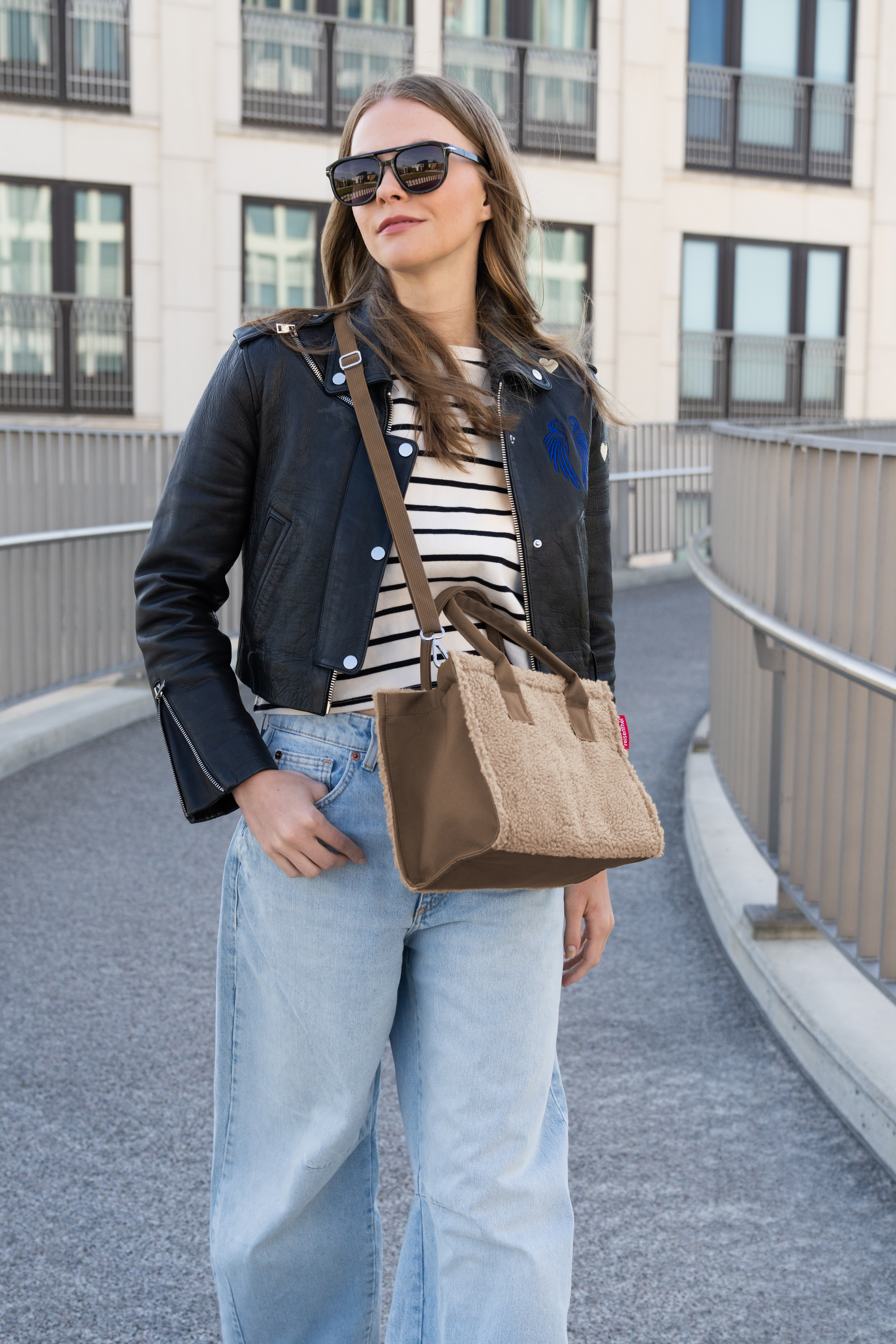 reisenthel, daily shopper XS - Teddy Brown reisenthel, daily shopper XS - Teddy Brown
