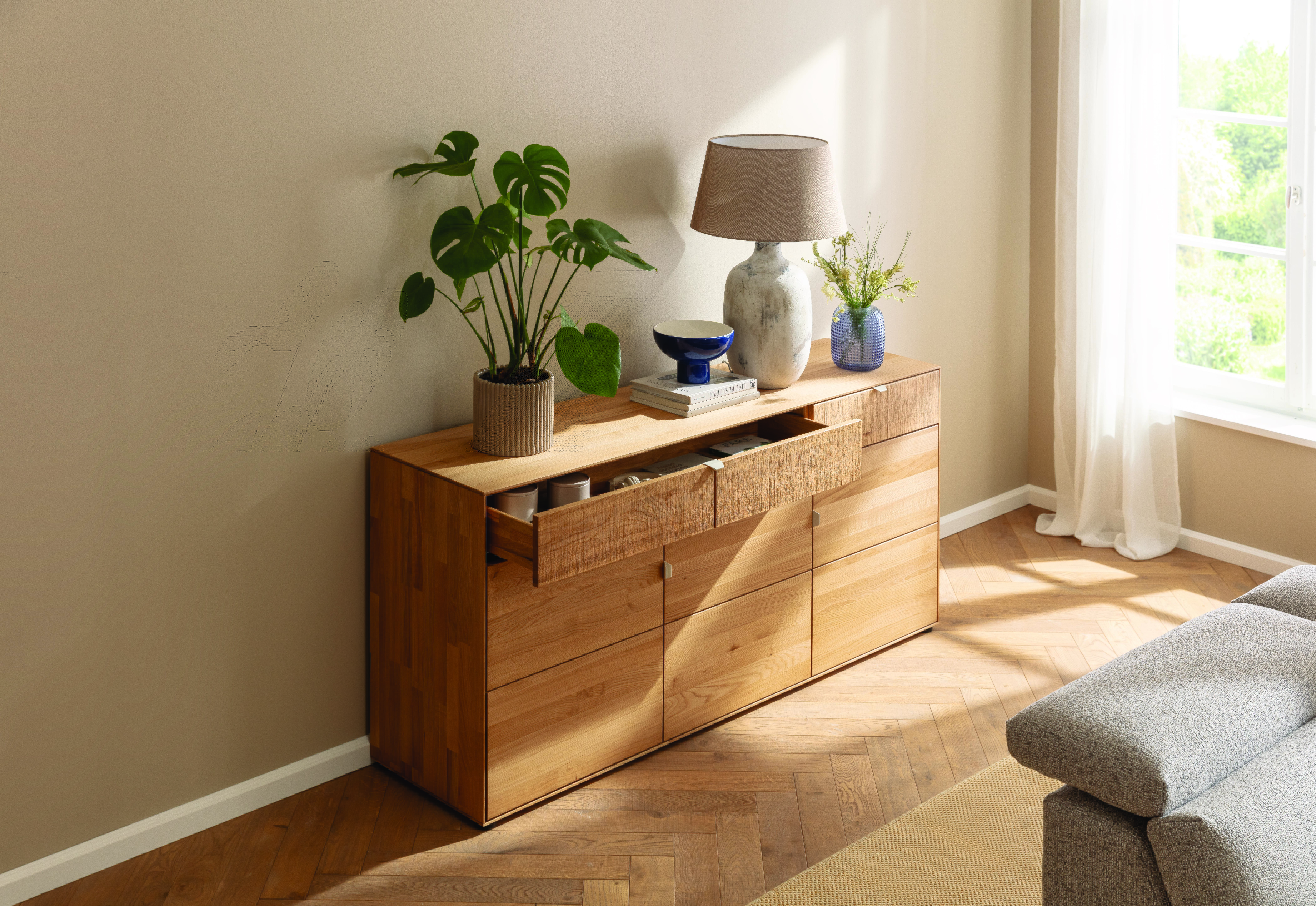 Sideboard, Eiche - Koruna