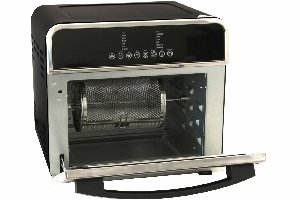 Fritteuse Heißluft Ofen 3in1 - 15l, 1600watt, 35,5x31,5x33cm