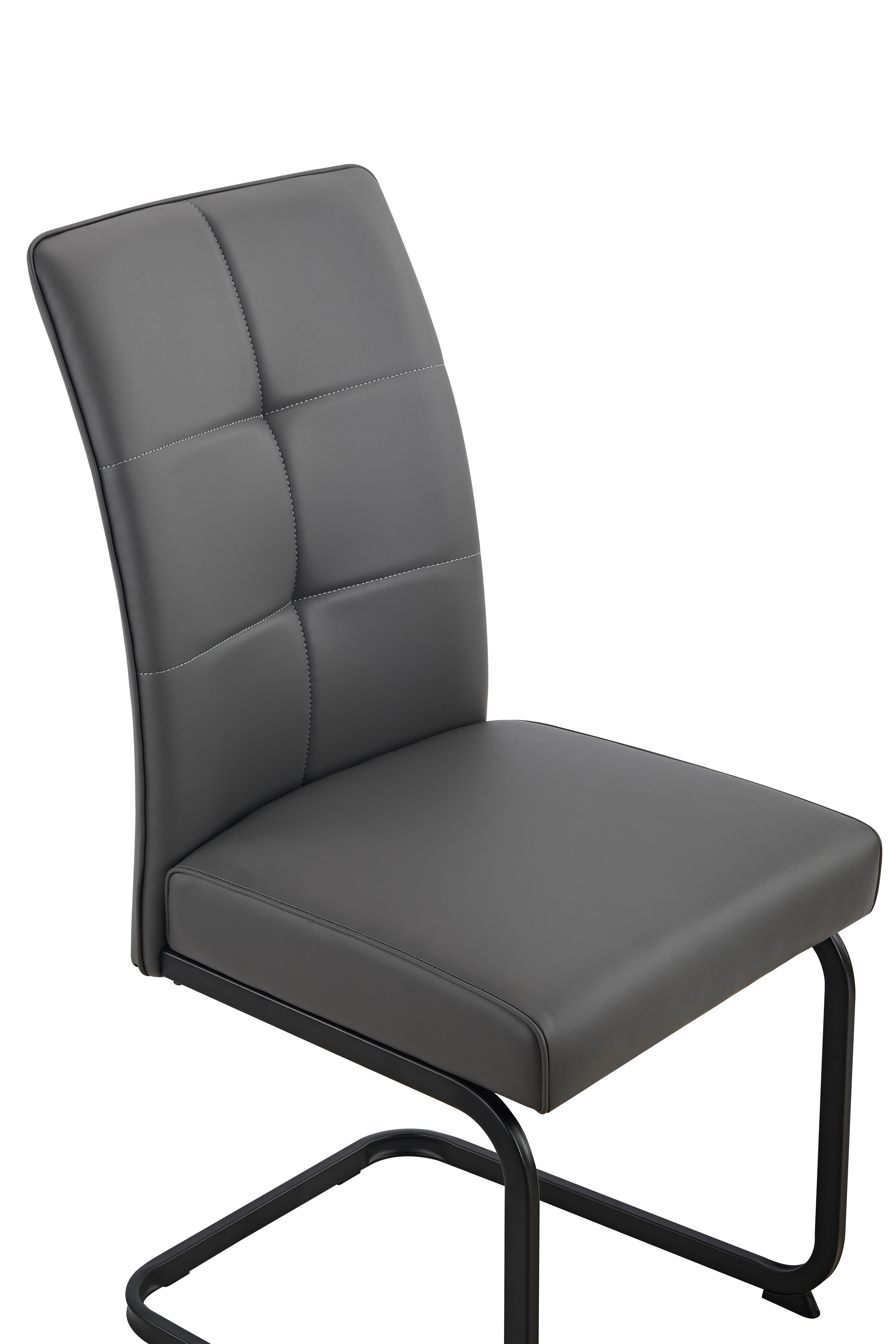 Schwingstuhl, grau - MyStyle 4041