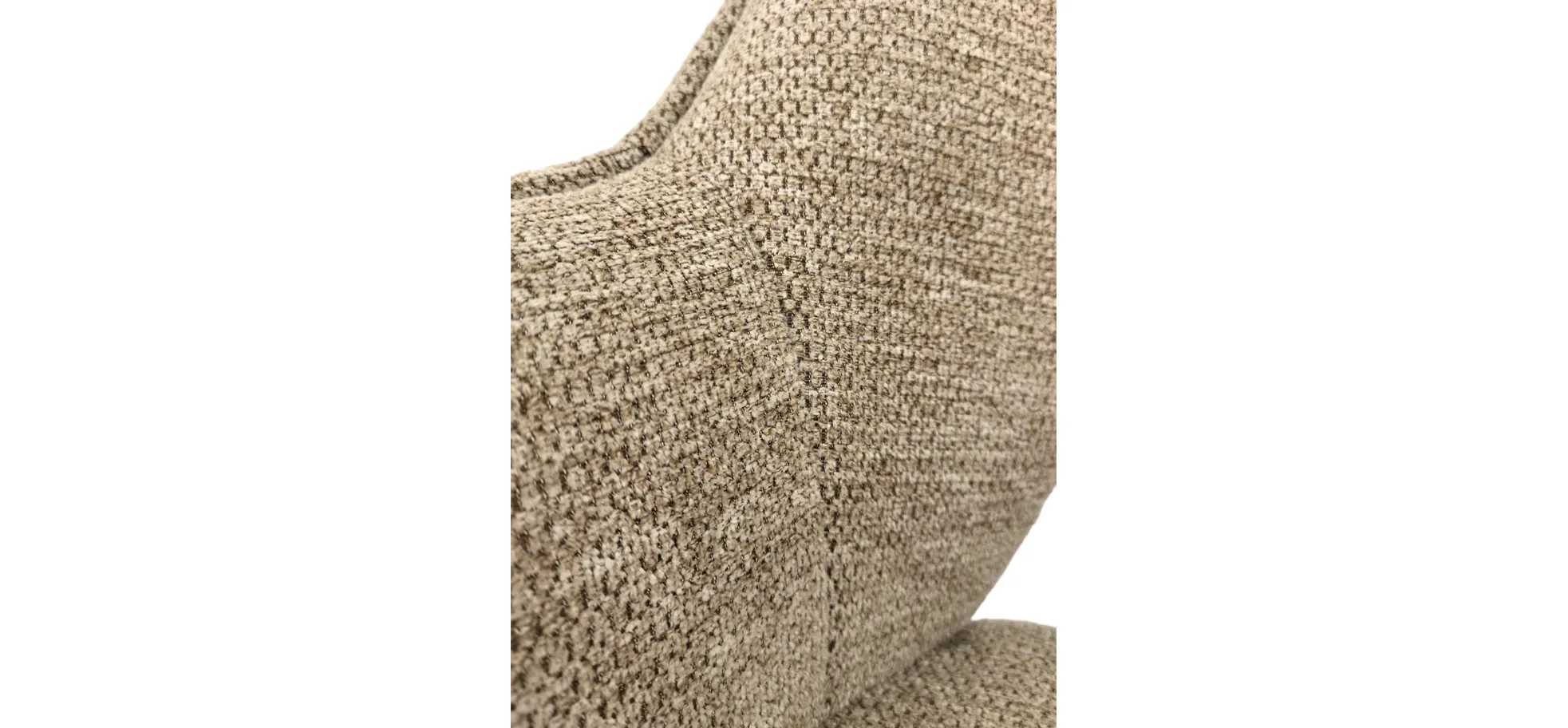 Armlehnstuhl, braun - Maresa