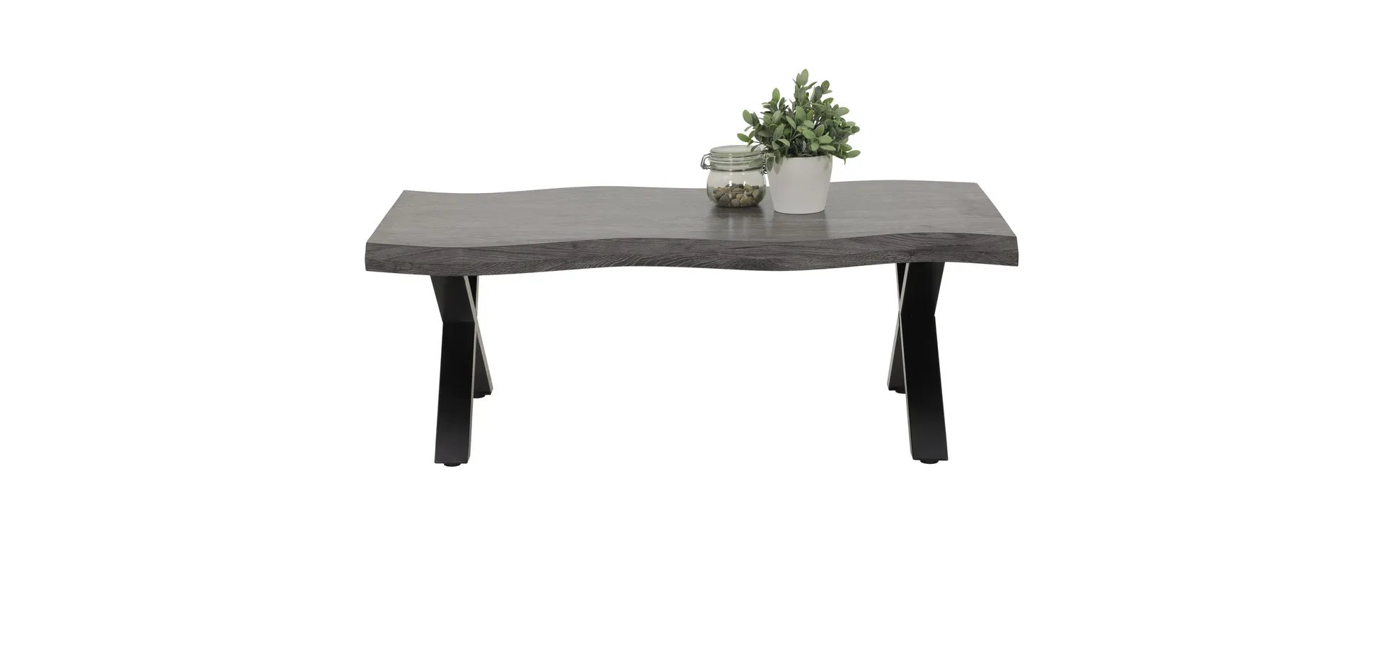 Couchtisch, Wildeiche Dekor - MyToGo638