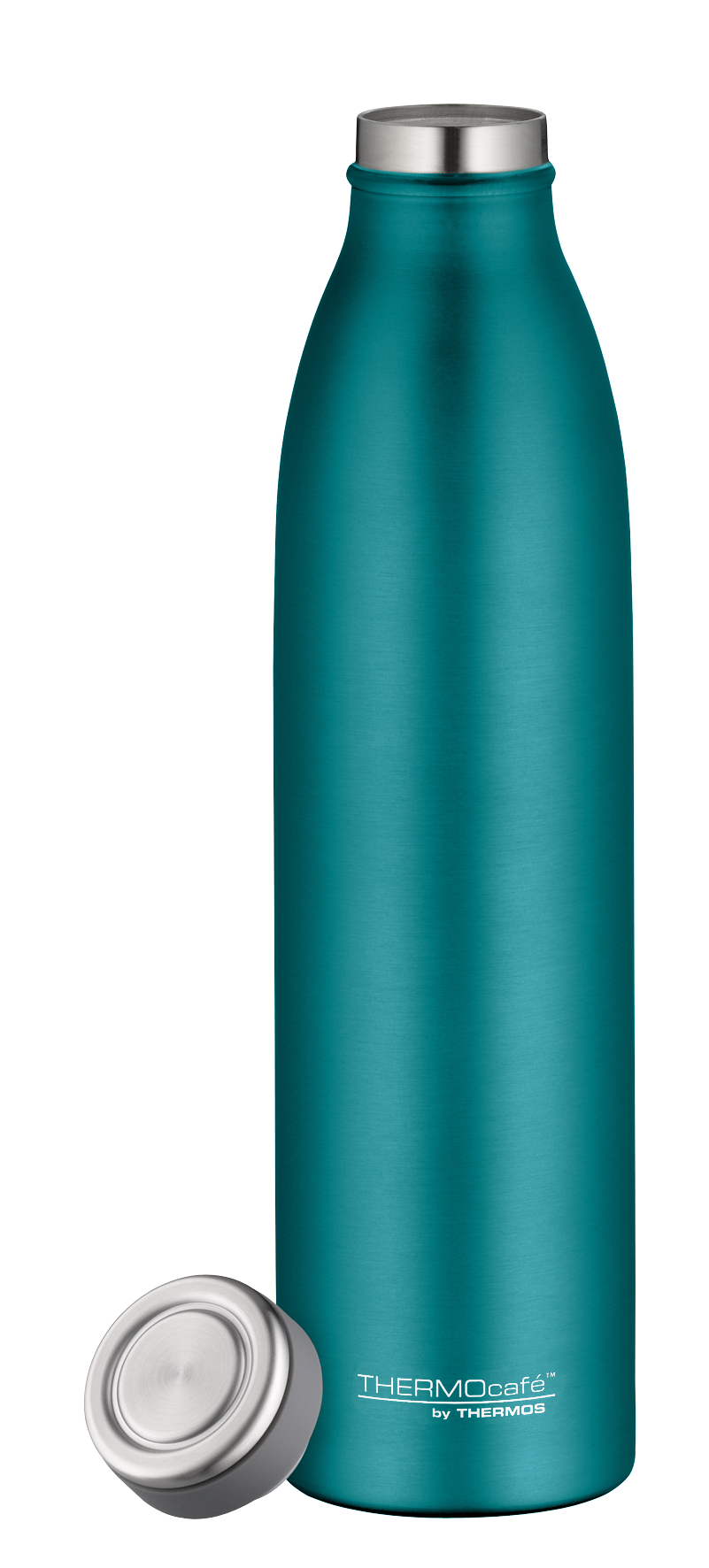 Isolierflasche Thermocafe, ca. 0,75l, teal - THERMOS