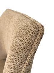 Armlehnstuhl, braun - Maresa