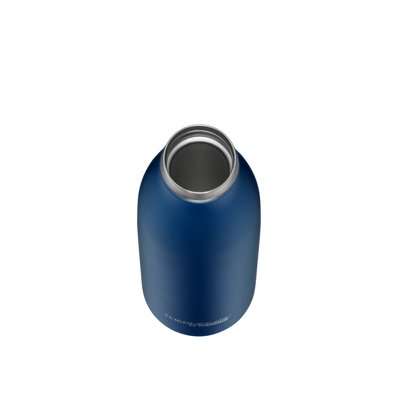 Isolierflasche Thermocafe, ca. 0,5l, blau - THERMOS