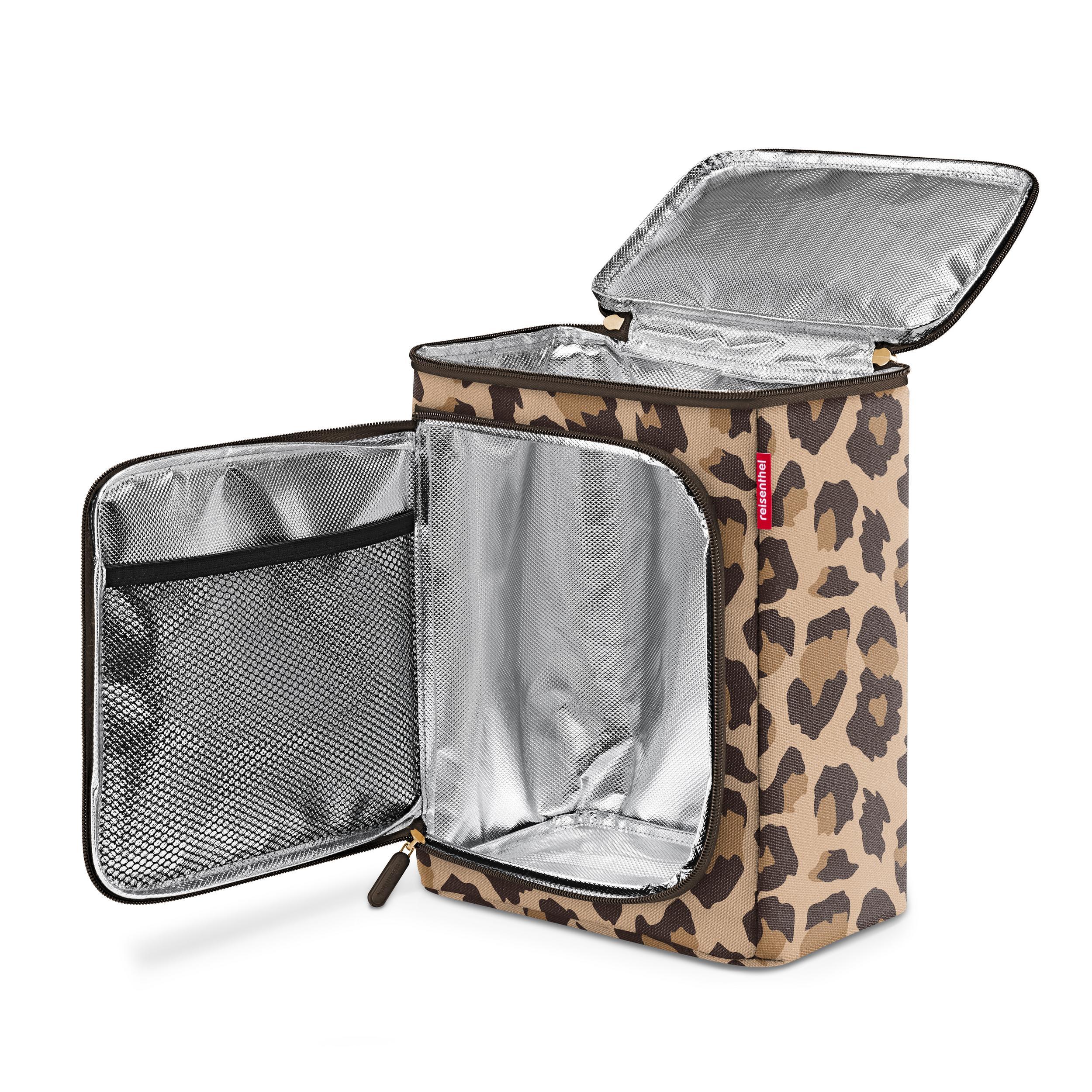 reisenthel, coolerbox - leo macchiato