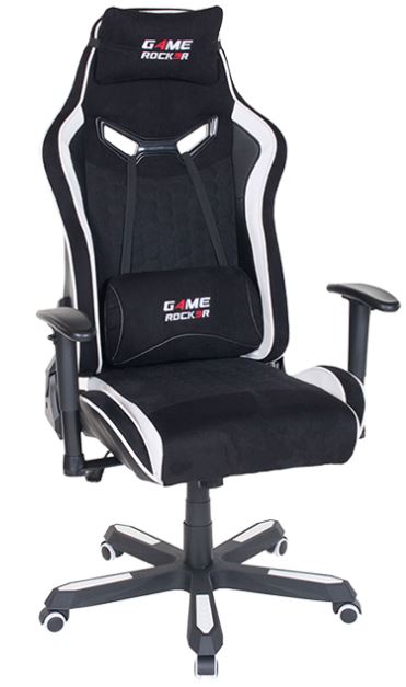Gaming-Sessel, Chefsessel,mit Wippfunktion - Mykon 613