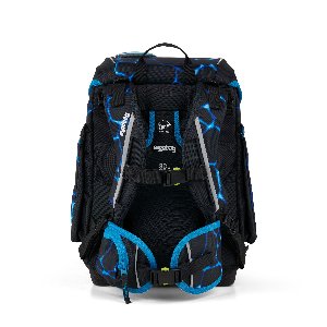 ergobag Schulranzenset Bärassic Garden - cubo