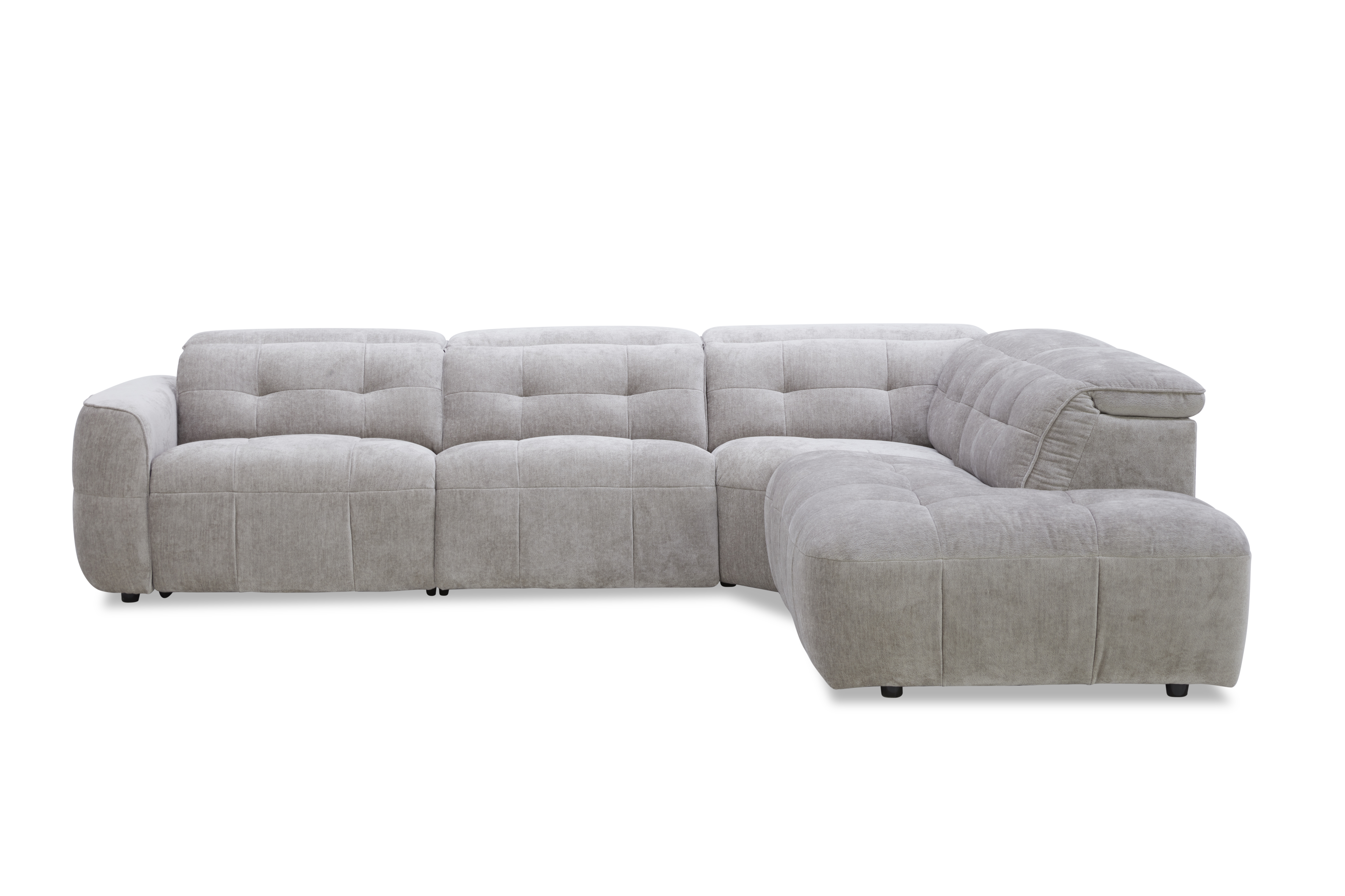 Großes Ecksofa - MyStyle 2198