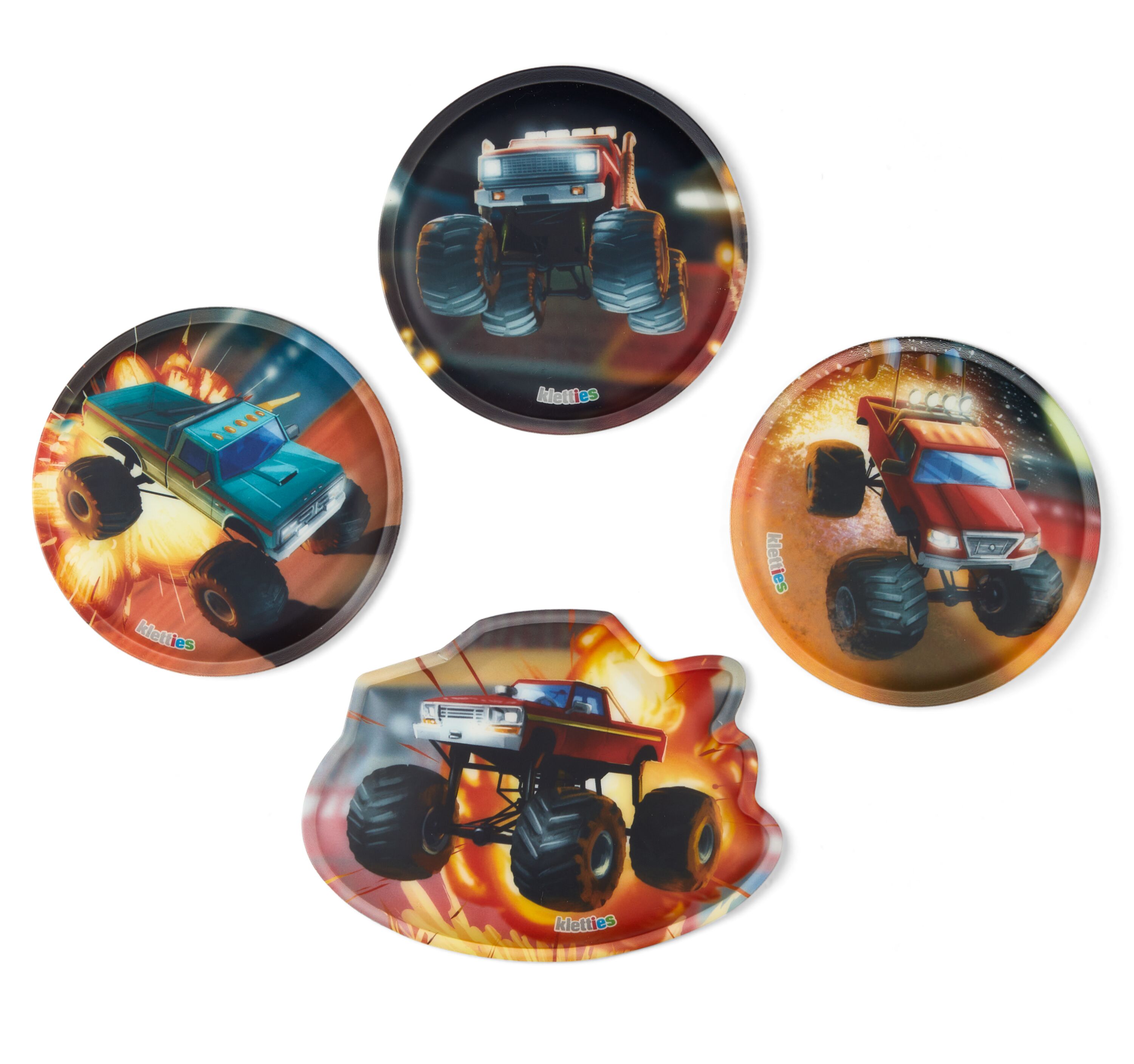 ergobag Schulranzenset UnaufhaltBär - pack