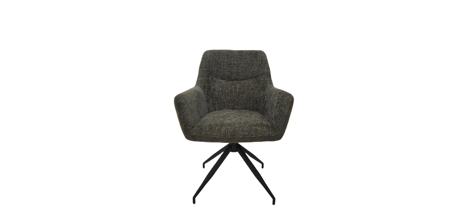 Armlehnstuhl, grün - Marybel