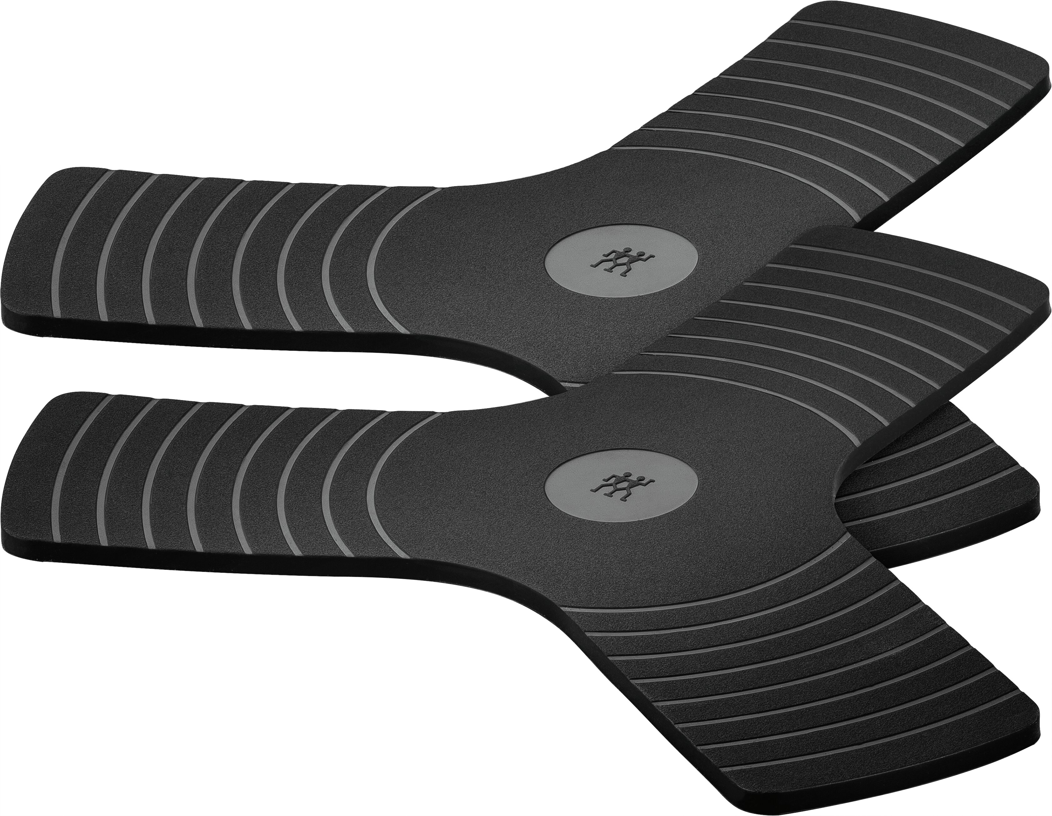 Untersetzer Set magnetisch 30 cm / 2-tlg, Silikon - Unlock