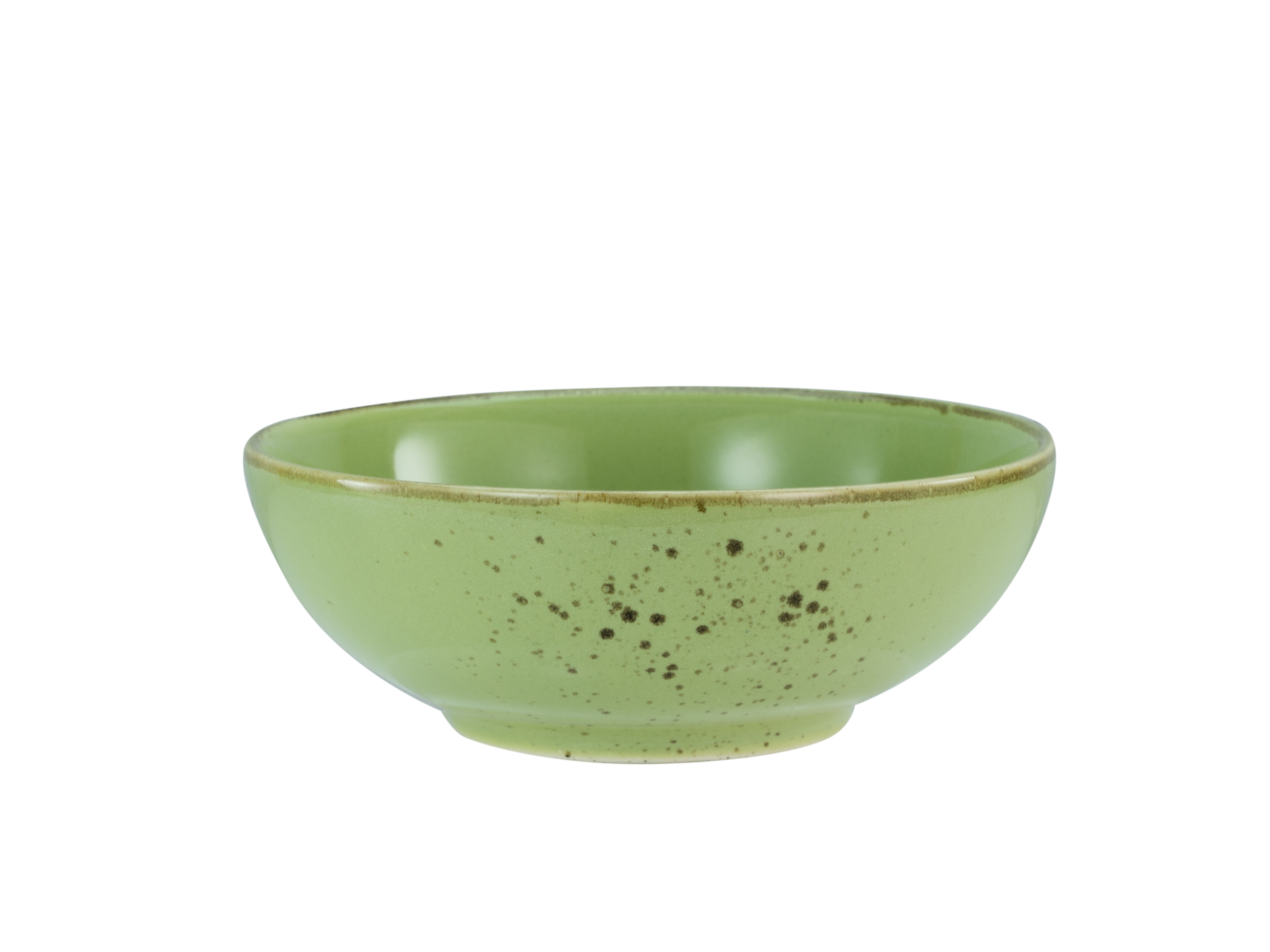 Buddhabowl, 17,5x8,5x17,5 cm - Nature Collection, grün