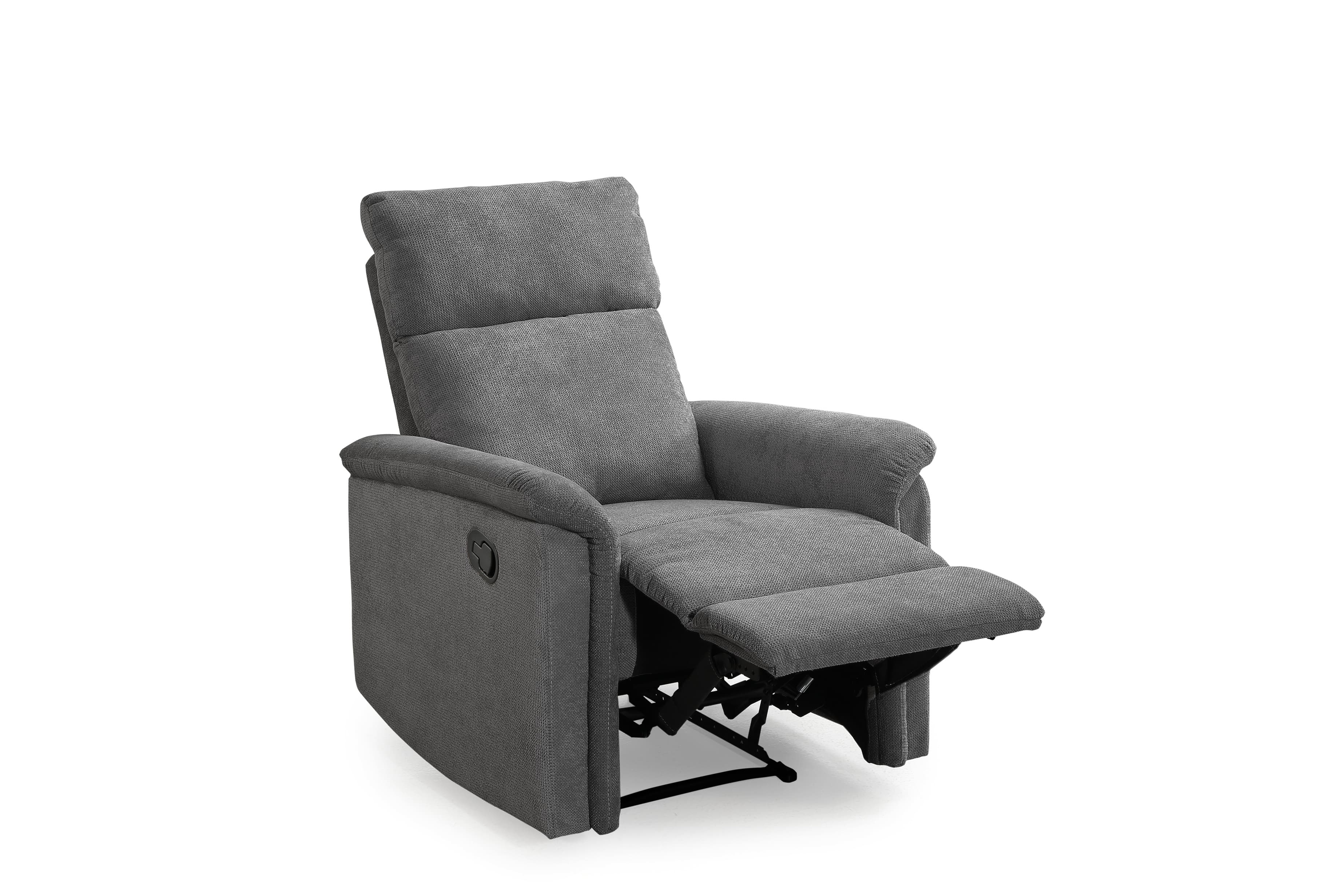 Sessel mit Wallfree, Microfaser - MyStyle 2142