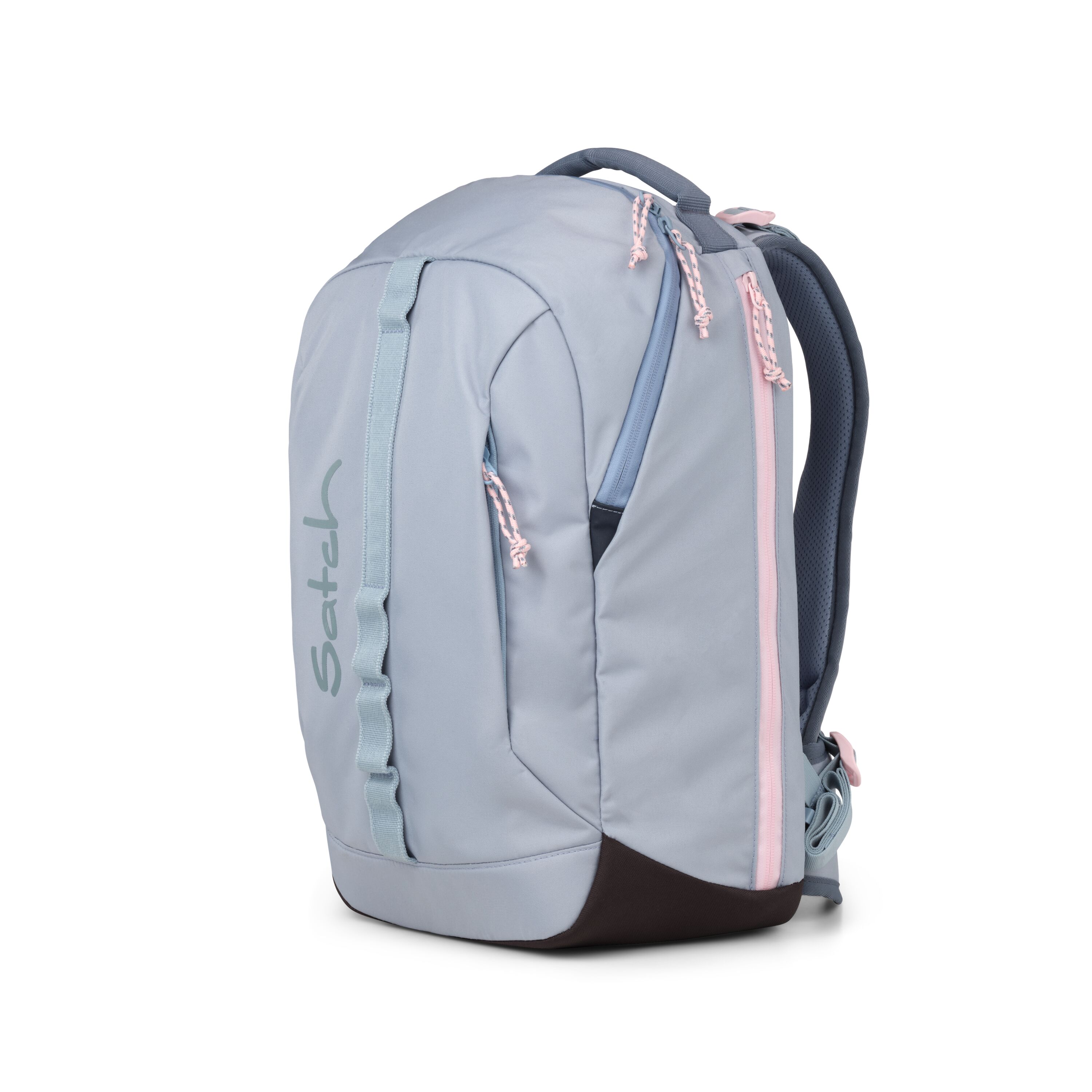 Satch Schulrucksack con:next Einzeln, blau - Satch