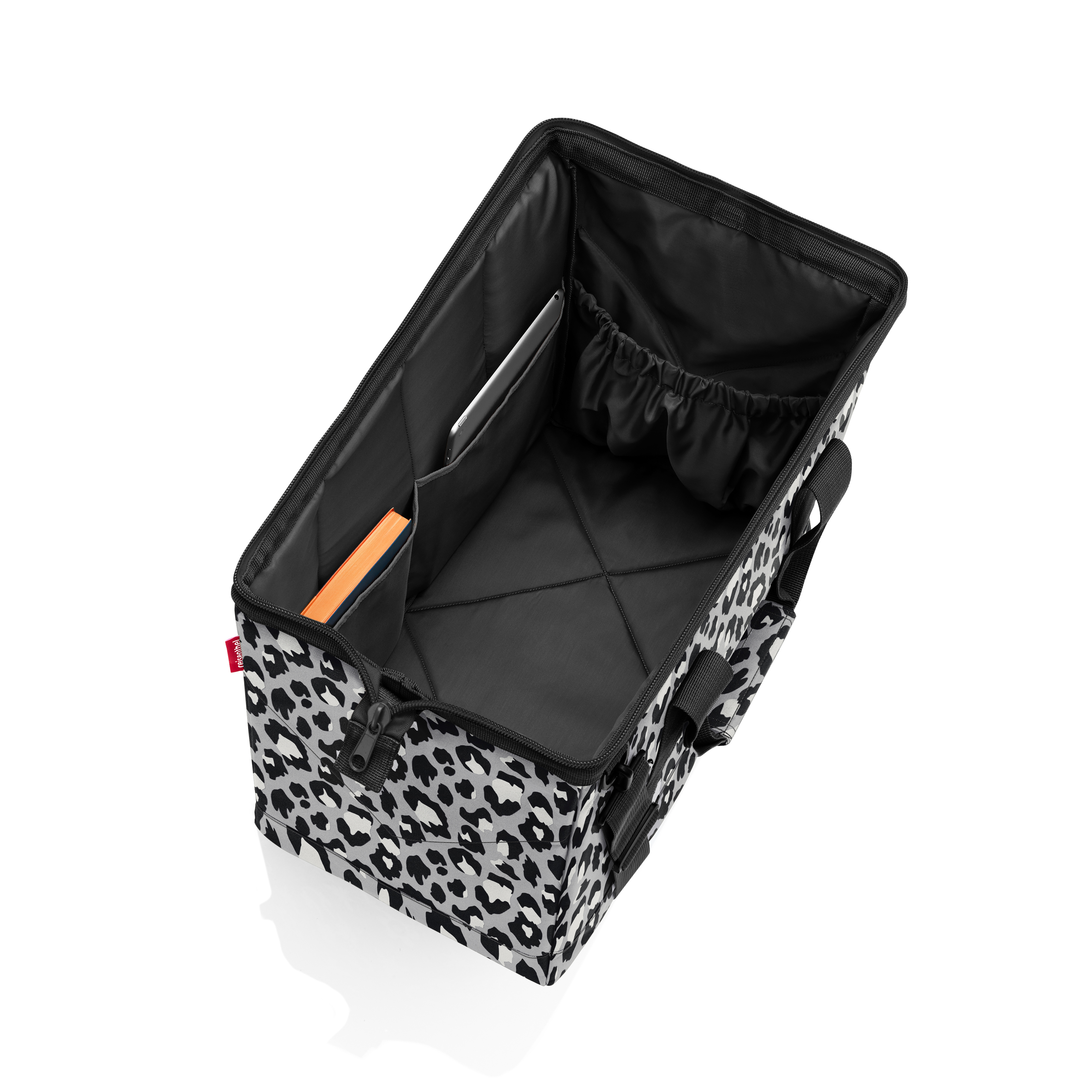 reisenthel, Tasche allrounder L - leo nero