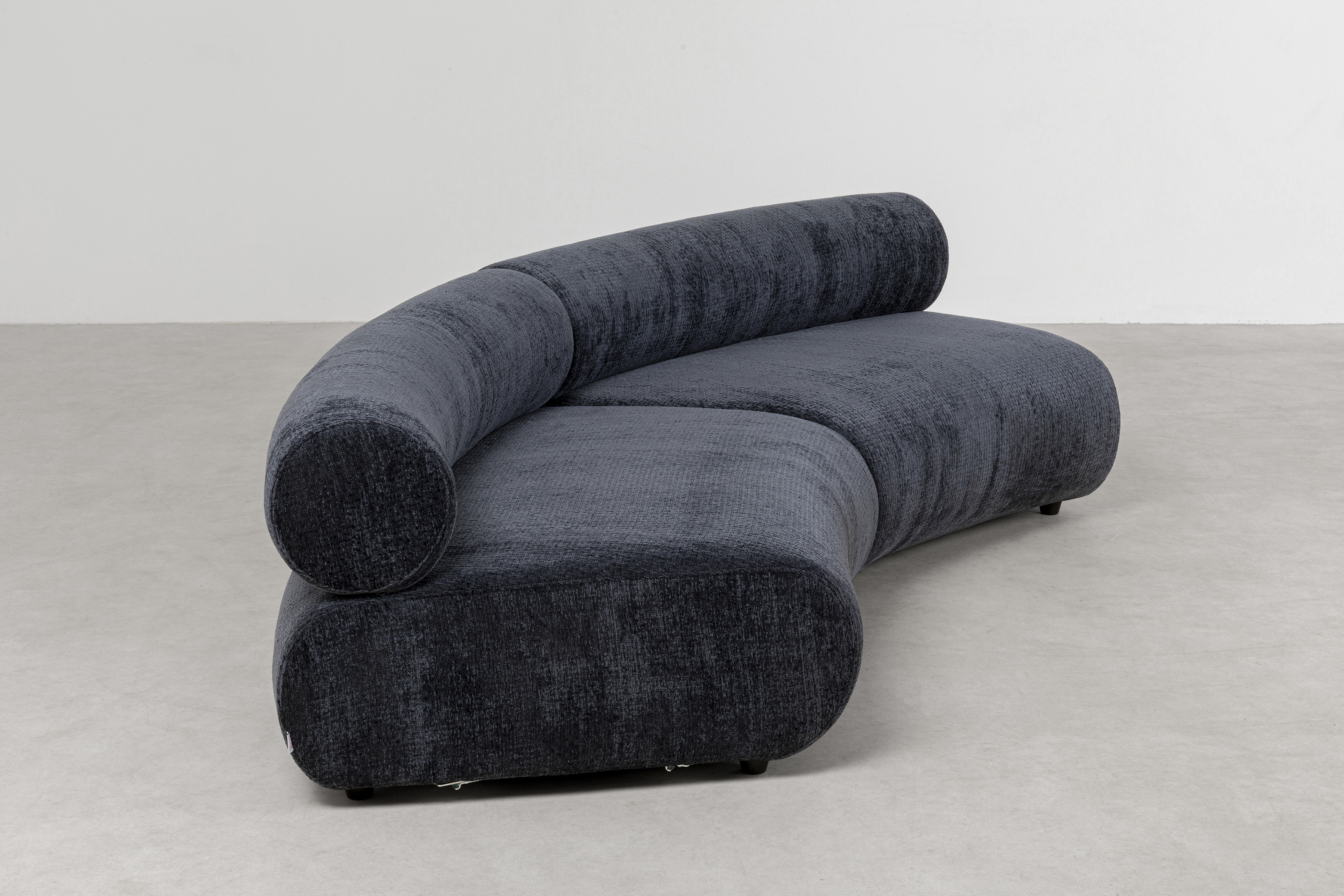 Sofa Element Ciao Midnight, grau - Ciao Midnight