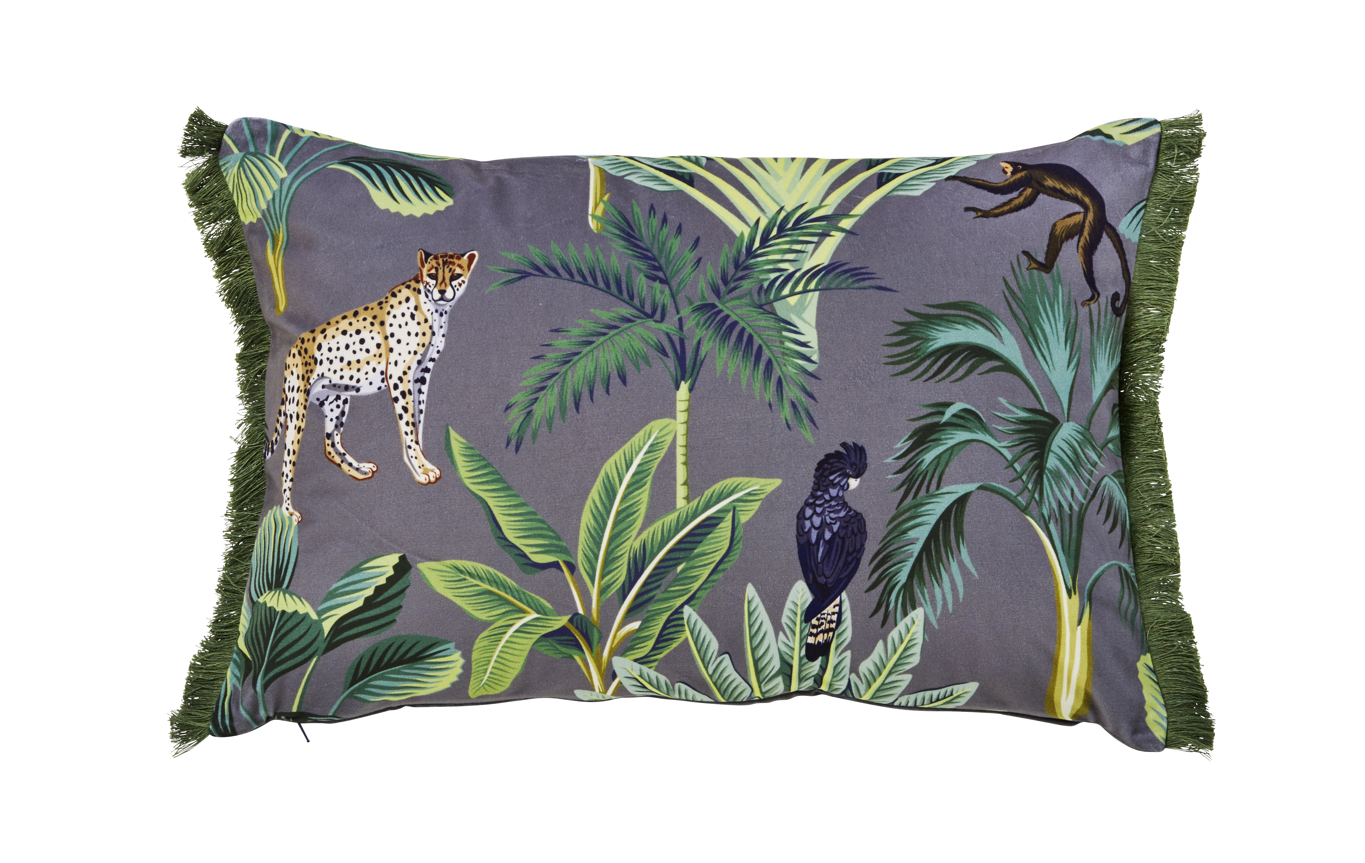 Kissenhülle - FRINGE 40x60cm