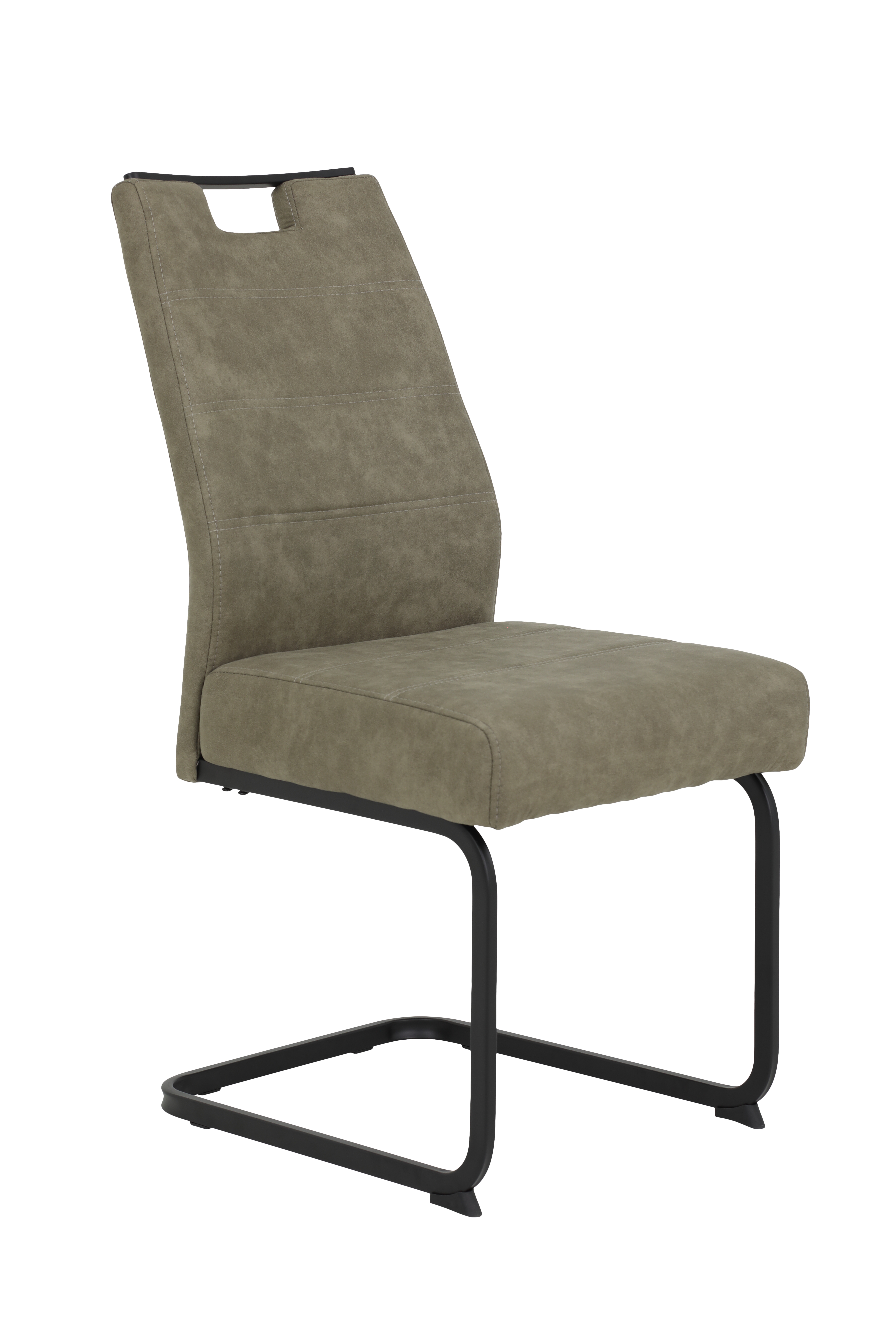 Schwingstuhl, Vintage optik schlamm - MyTogo564