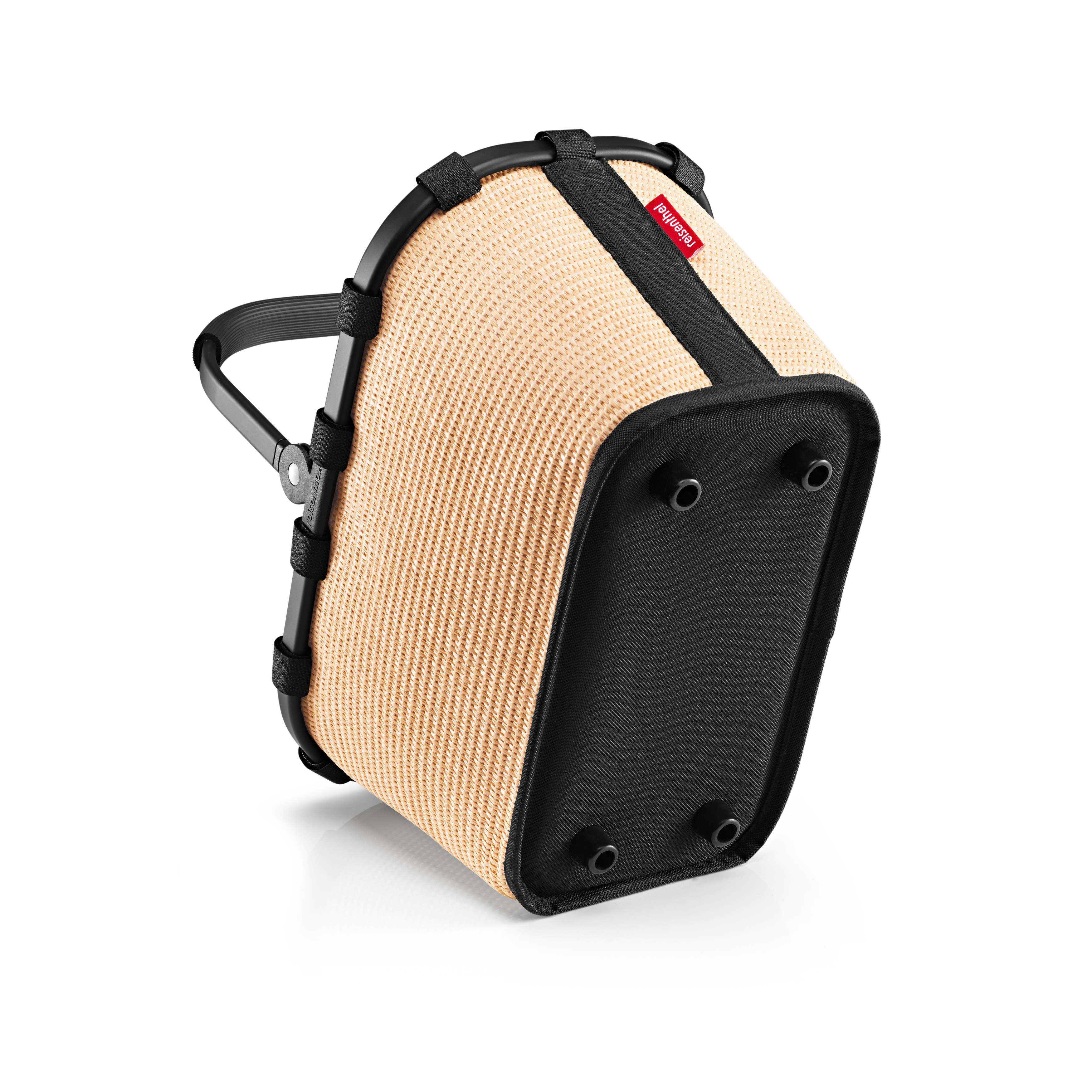 reisenthel, Einkaufskorb carrybag XS - XS frame raffia black