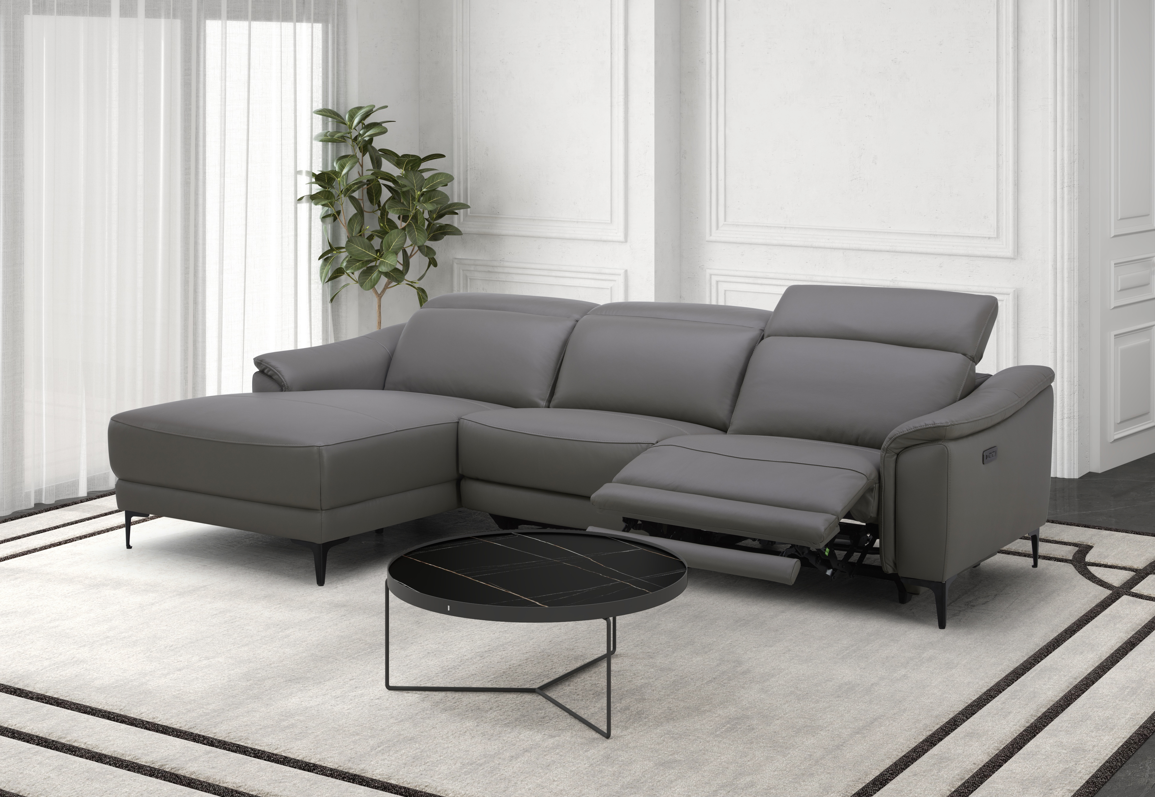 Ecksofa  - MyStyle 2197