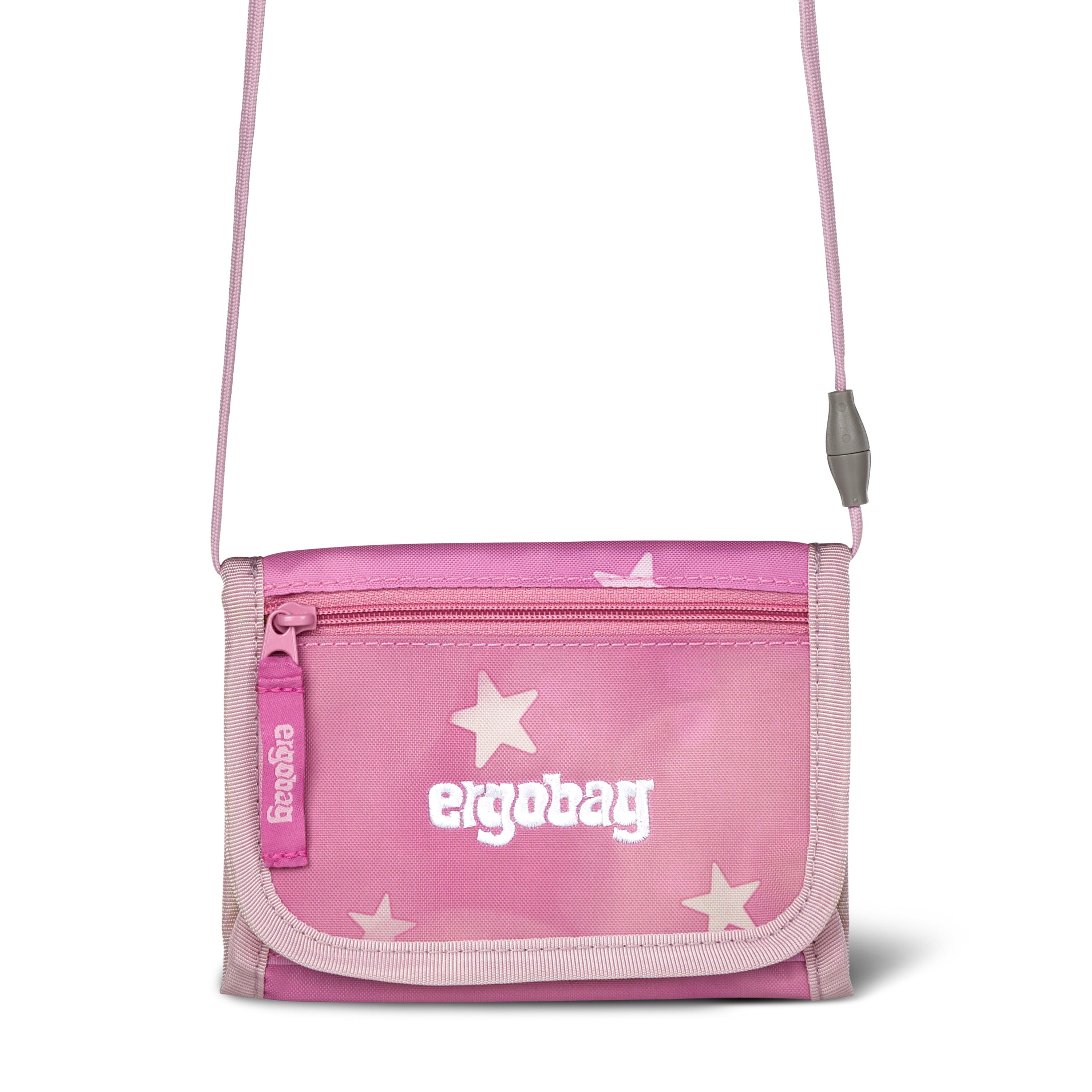 egobag Brustbeutel WolkenzauBär - Ergobag