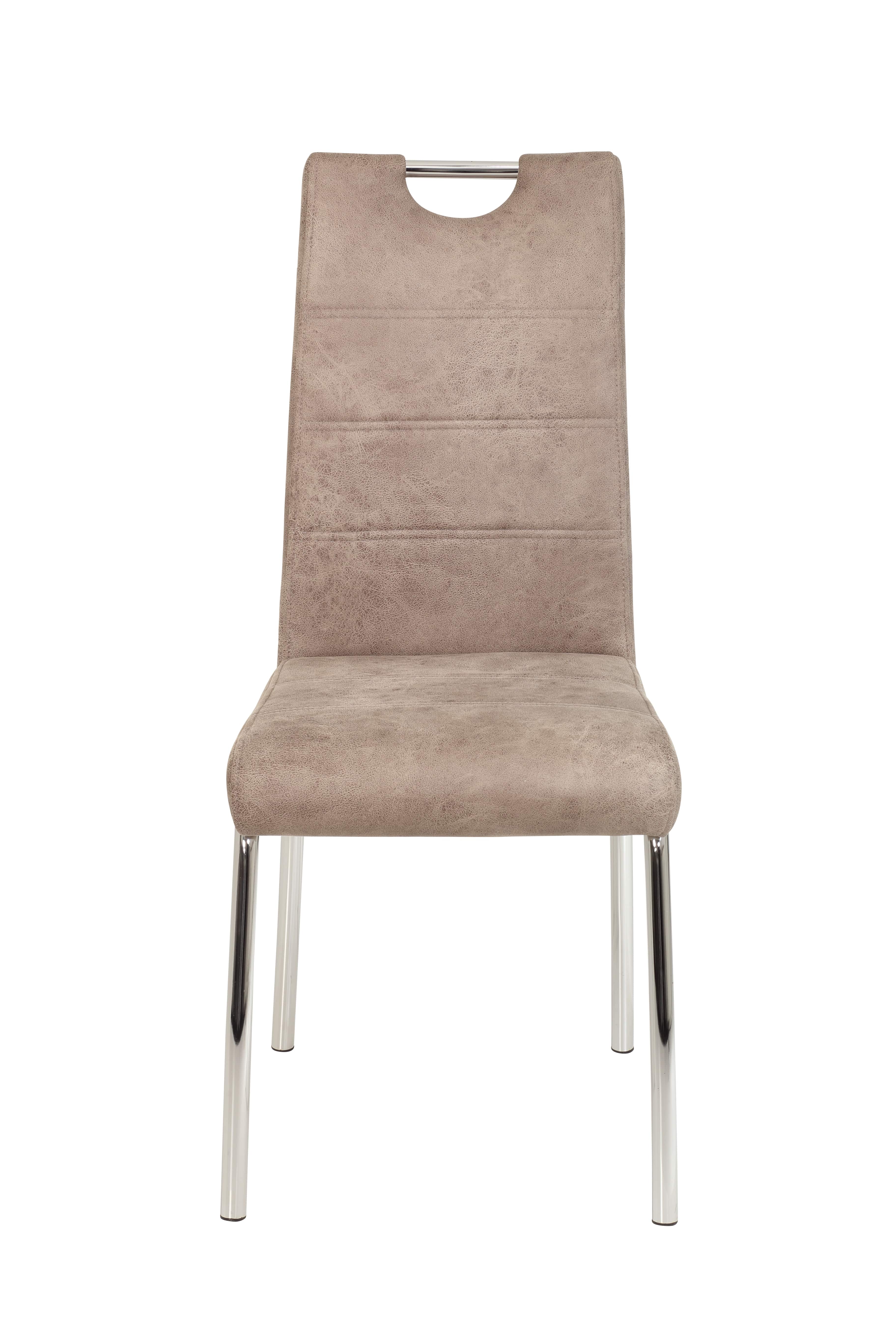 Stuhl, Vintage Optik beige - MYTOGO 66