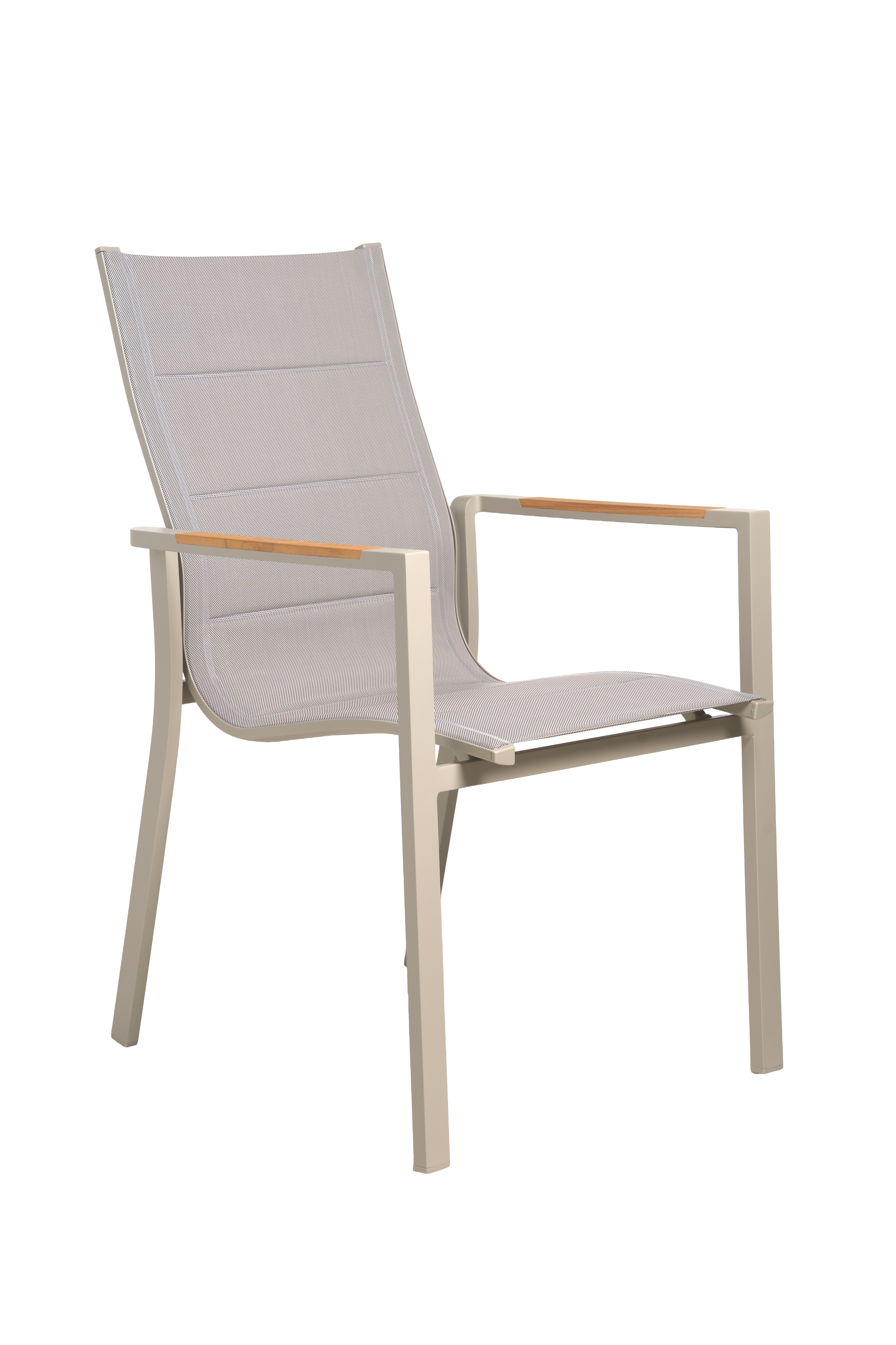 Stapelsessel, Outdoor, stapelbar - Unicamo