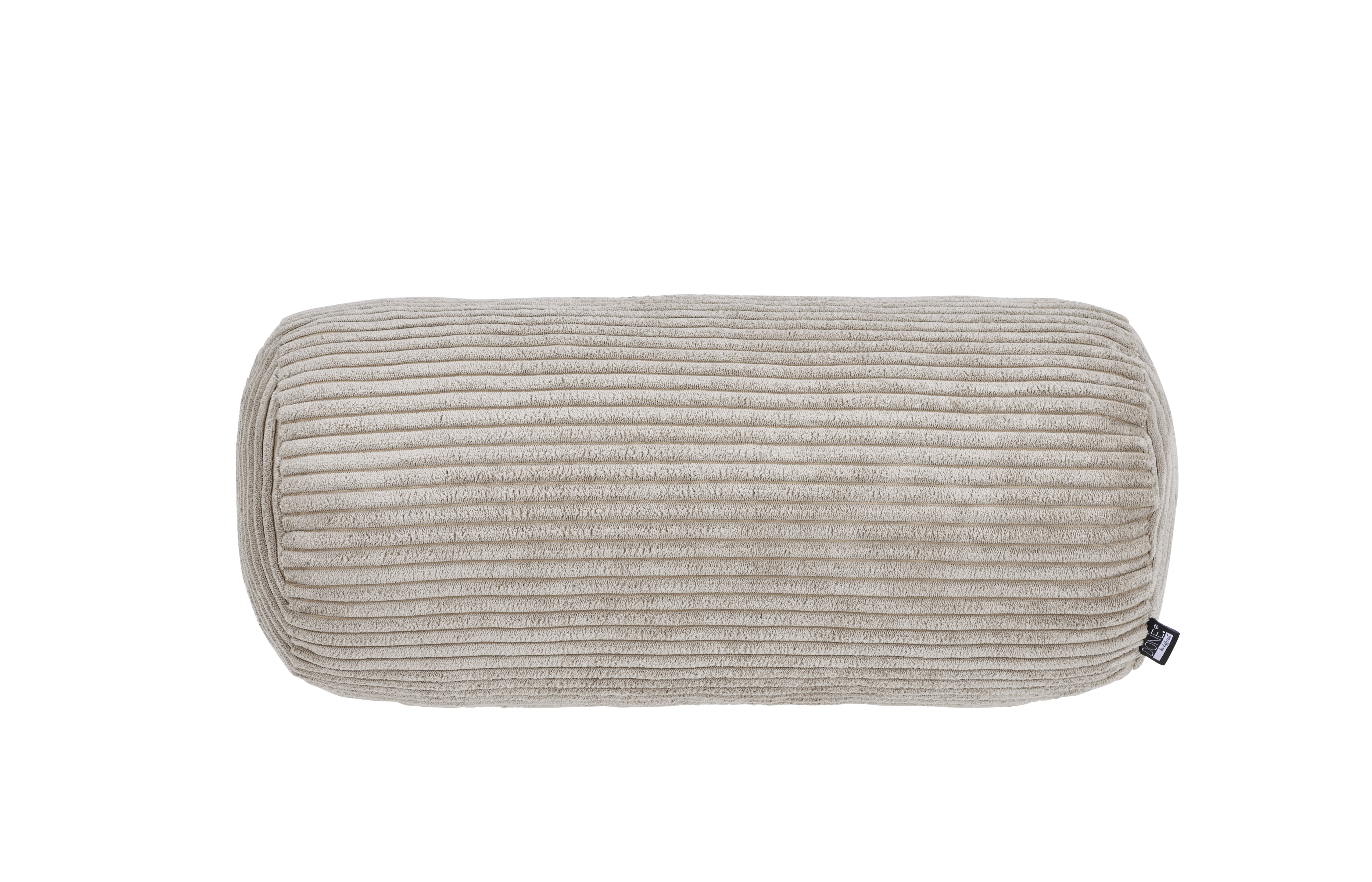 Kissenhülle ZOOM 22x50cm Taupe - 