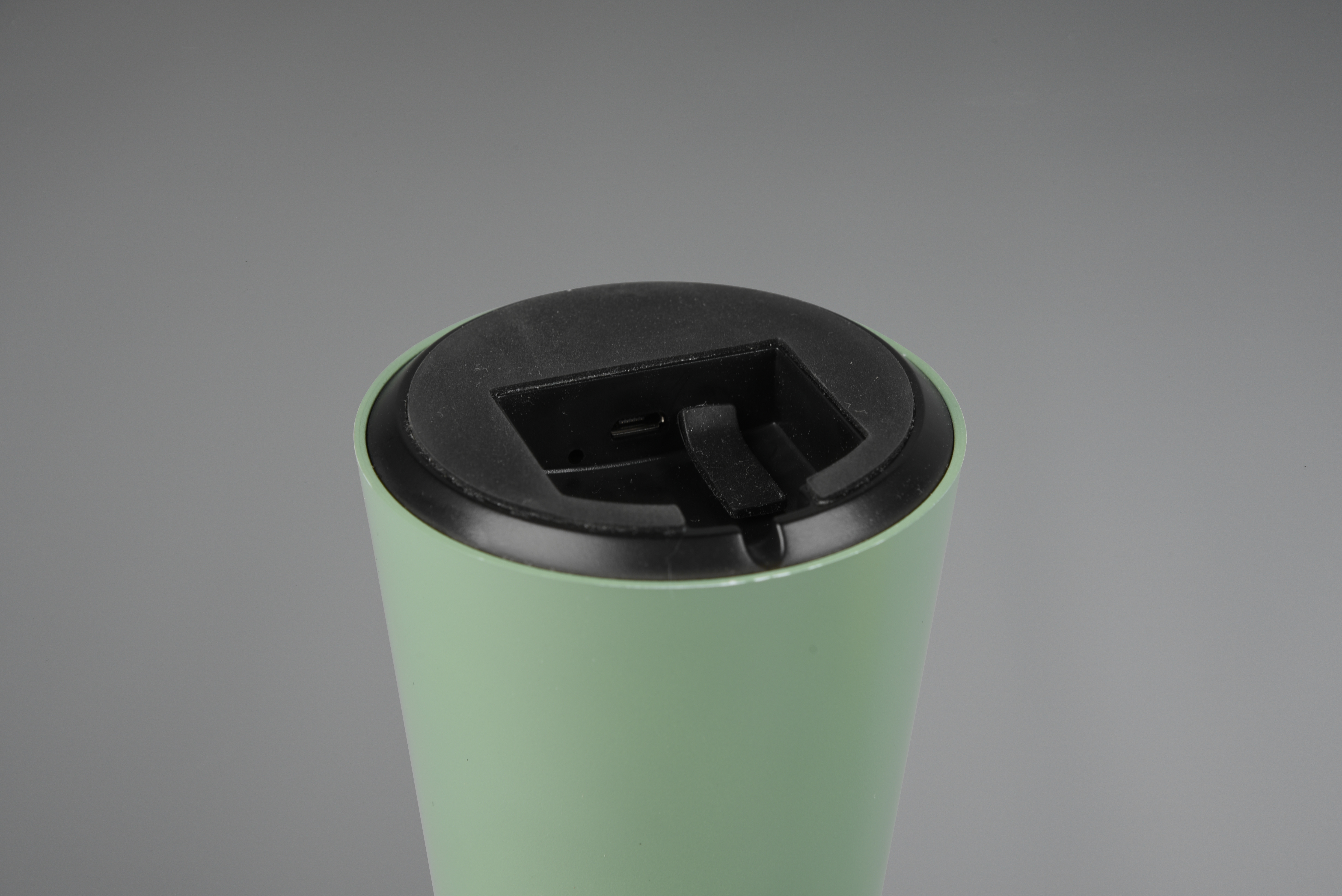 Tischleuchte Lennon - Für drinnen und draußen, USB und Akkubetrieb