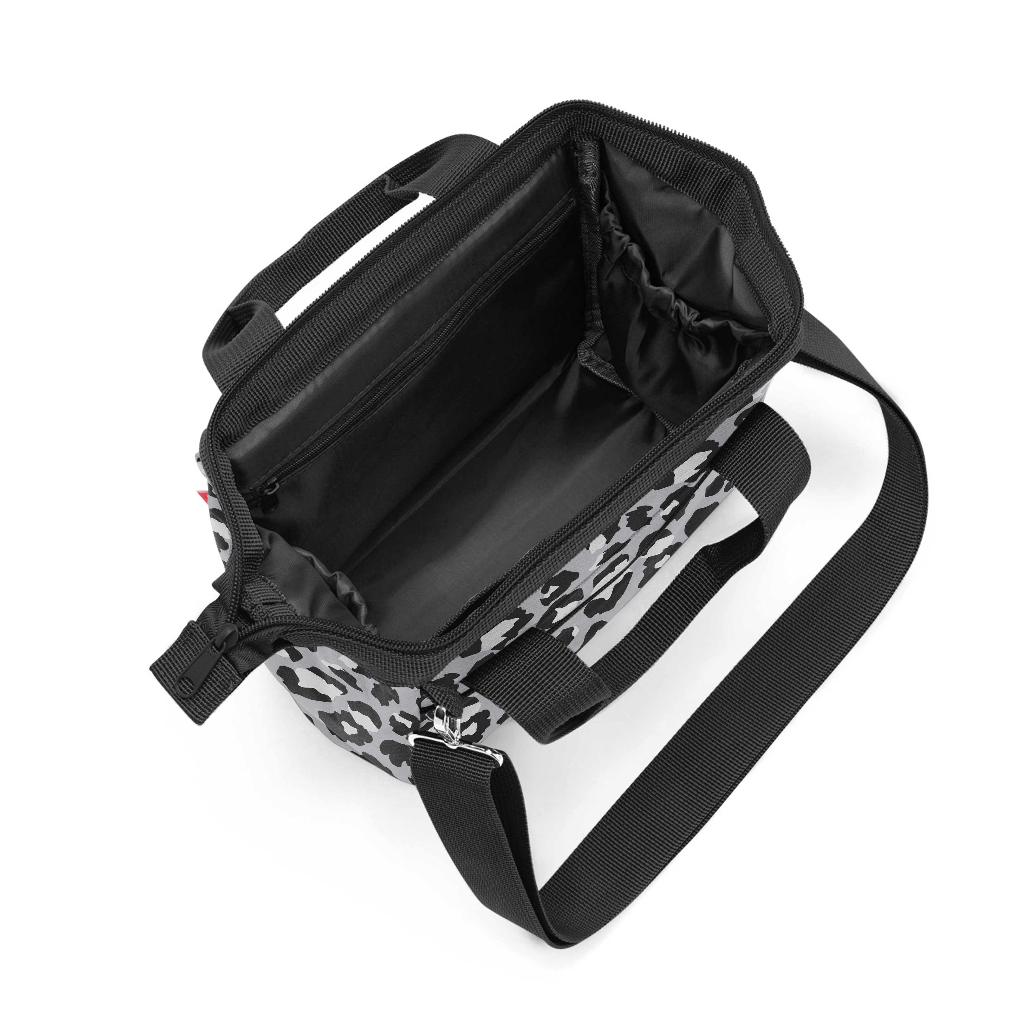 reisenthel, Tasche allrounder cross - leo nero