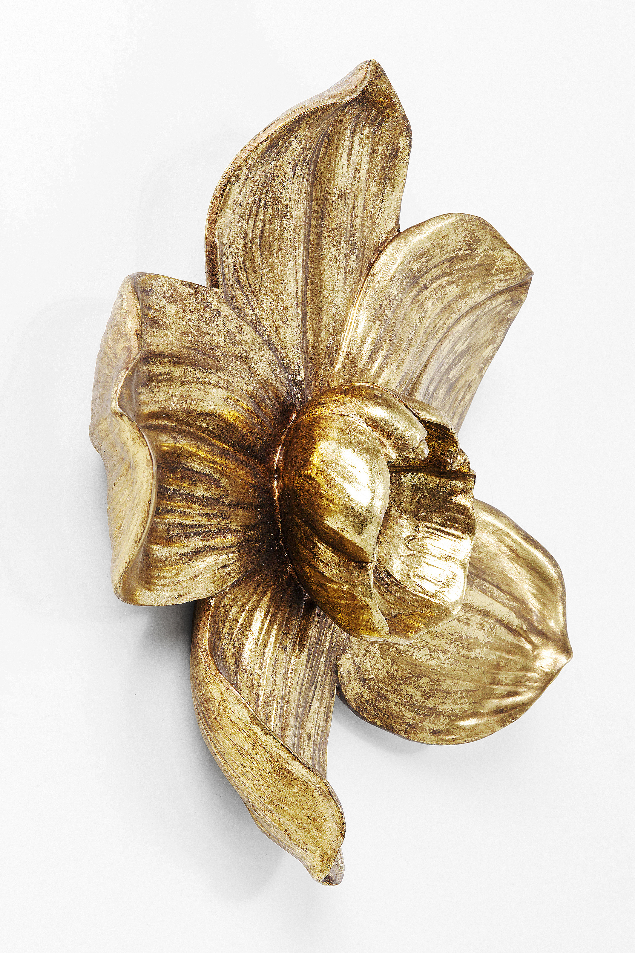 Wandschmuck Orchid, gold - Accessoires