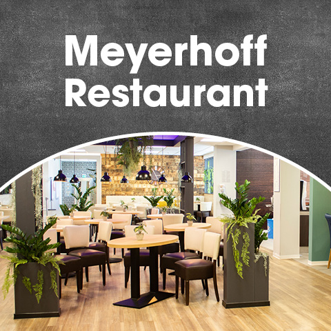 Headerbild Mobil • Restaurant • Möbelhaus Meyerhoff