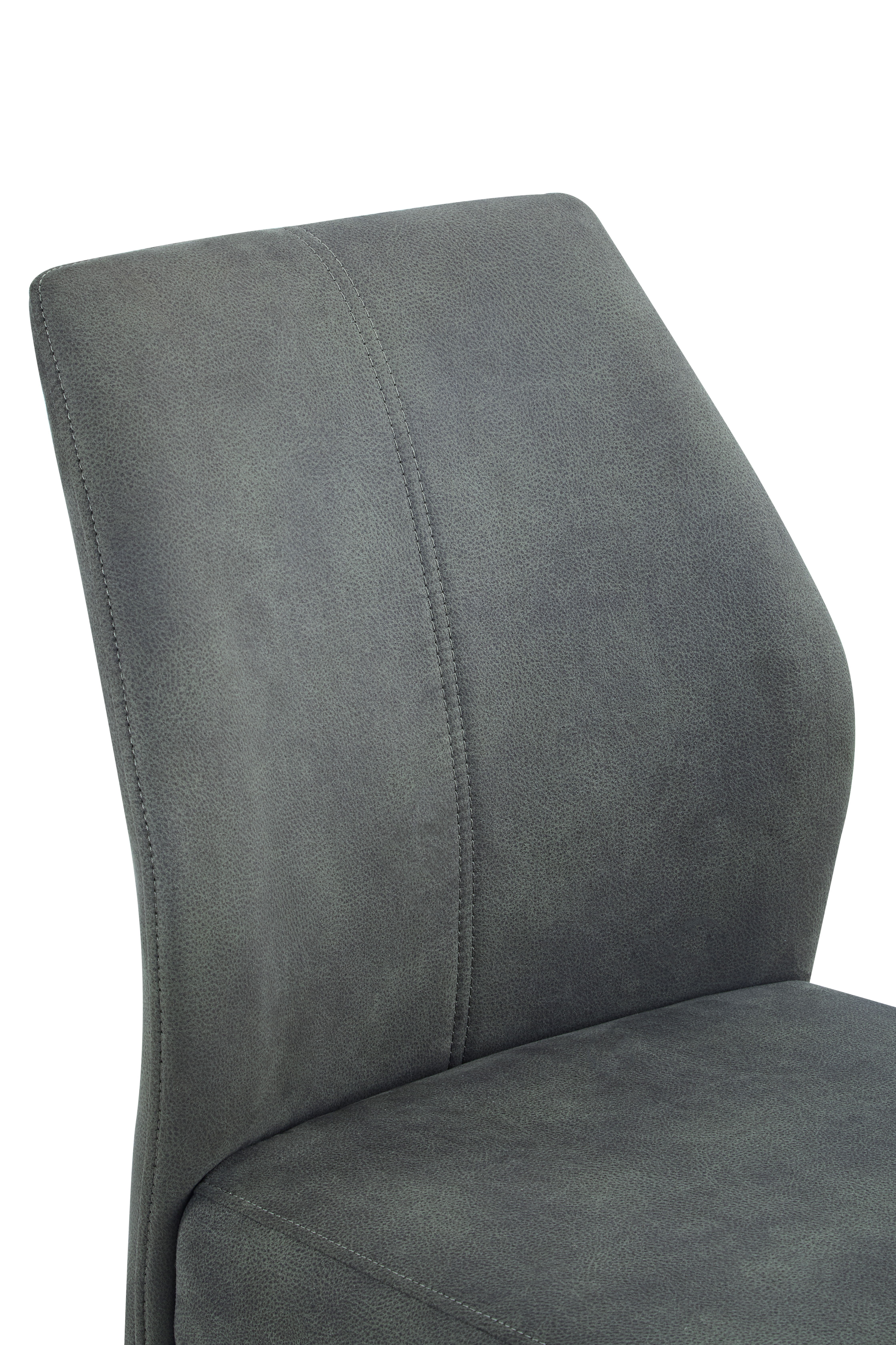 Schwingstuhl, anthrazit - MyStyle 4040