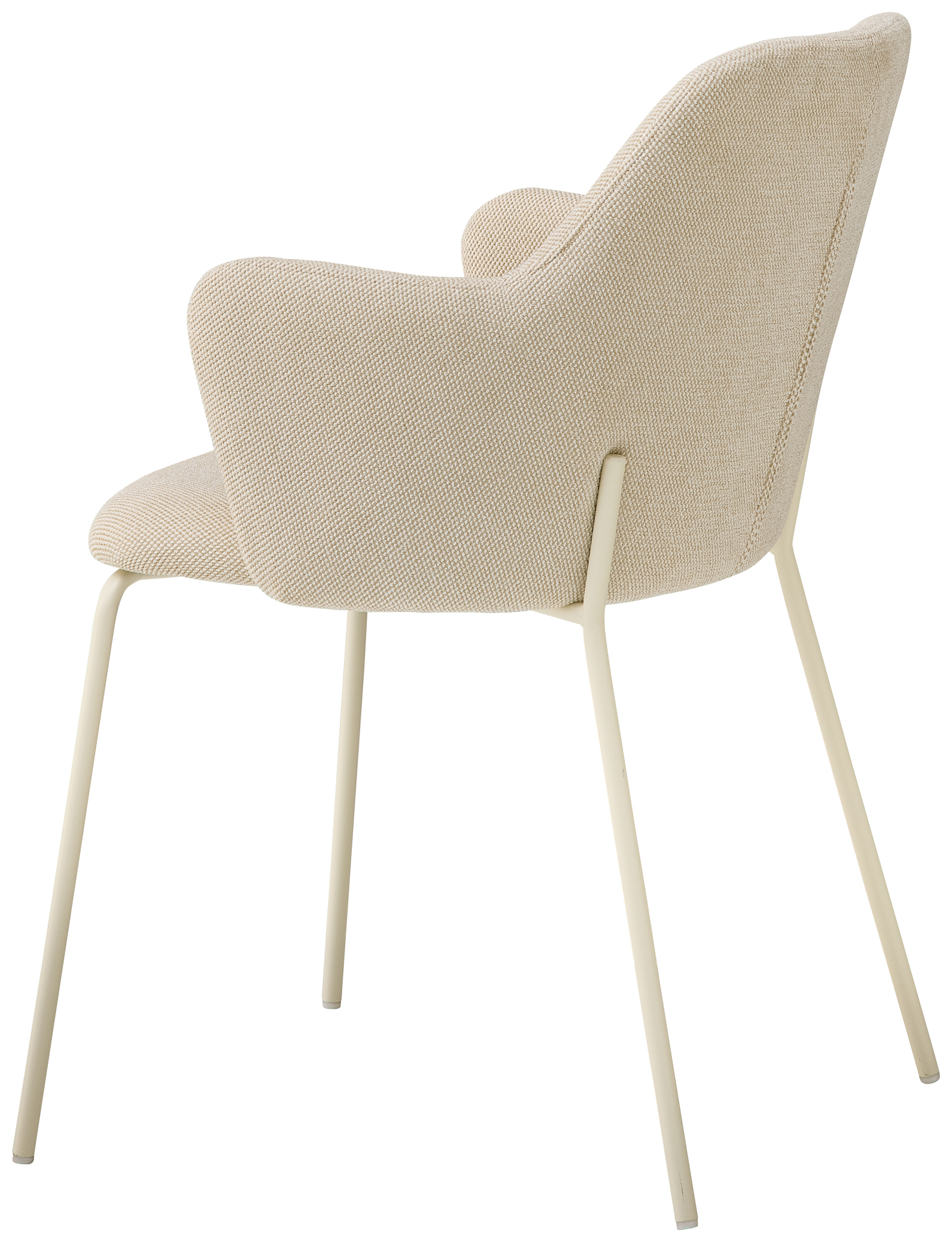 Armlehnstuhl, beige - MyStyle 4047