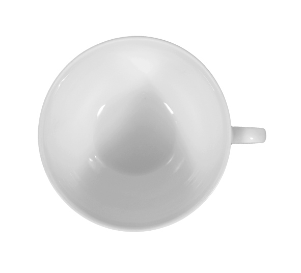 Milchkaffeeobertasse, - Rondo/Liane