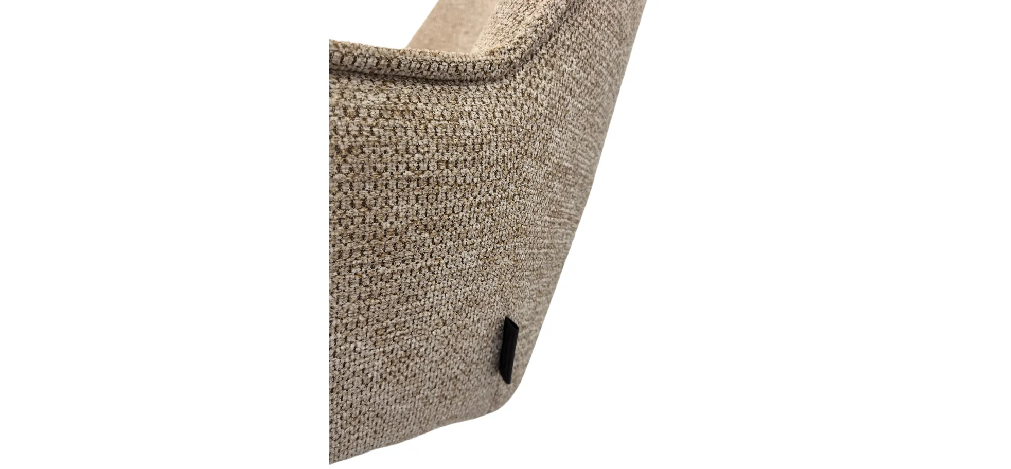 Armlehnstuhl, braun - Maresa