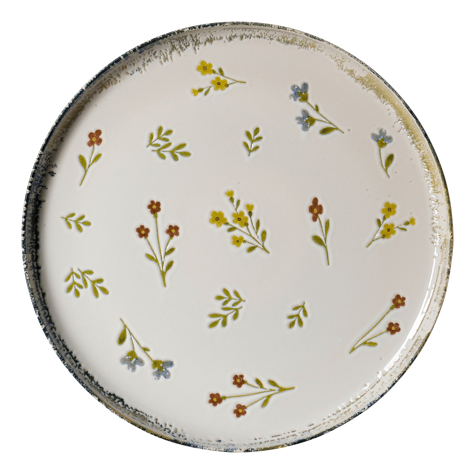 Servierplatte Viola - Ø ca. 32 cm