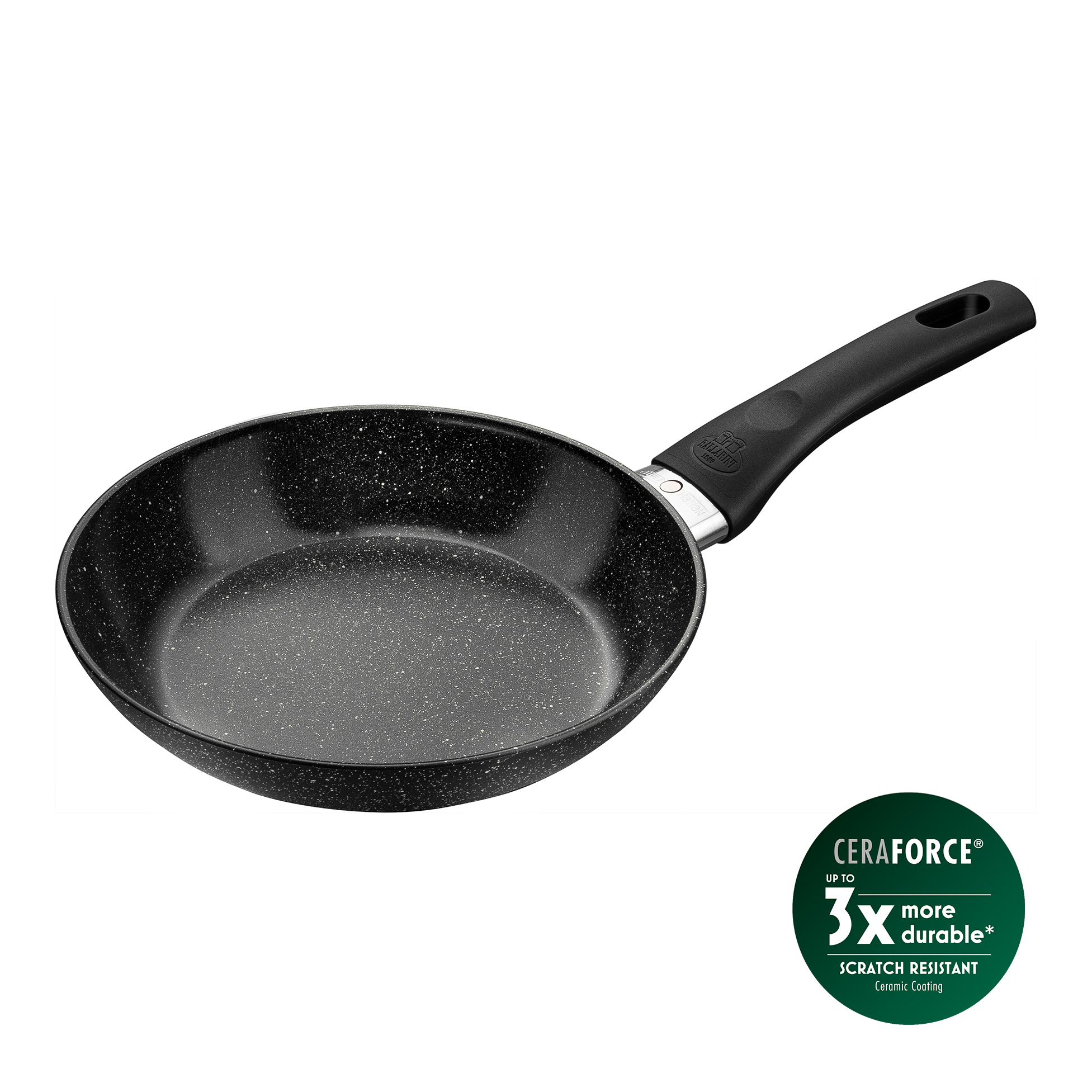 Bratpfanne - Keramische Antihaftbeschichtung