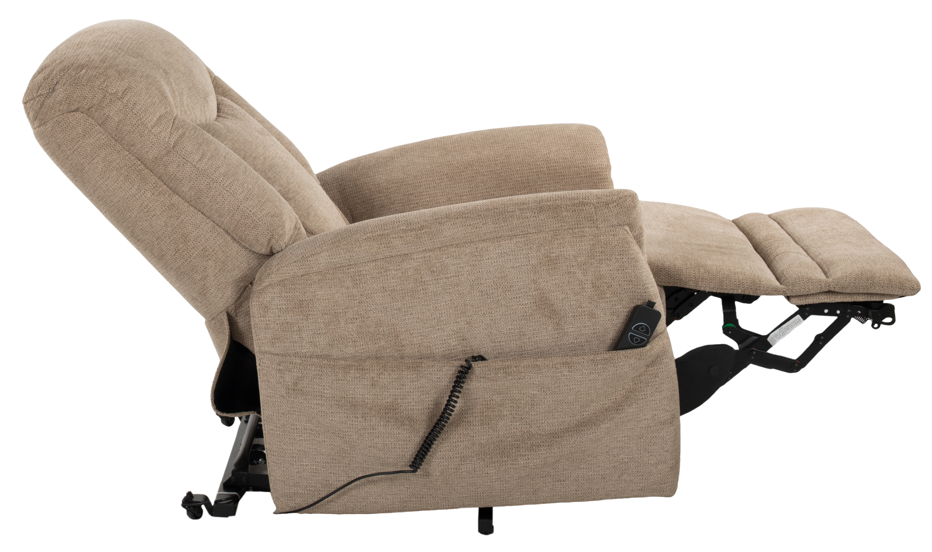 TV-Sessel, hellbraun - MyStyle 2203