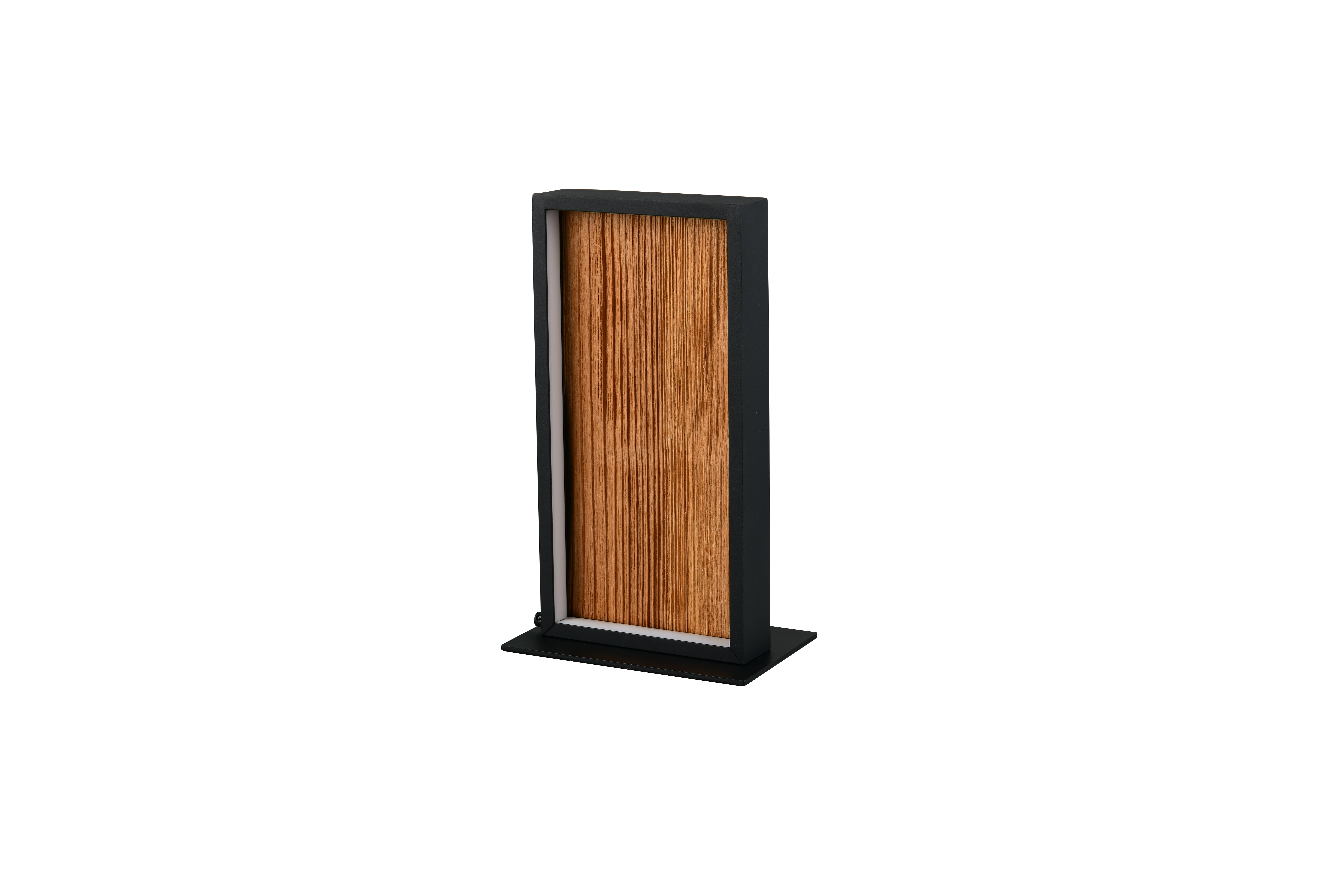 Tischleuchte KALEA - LED, 1flg., Naturholz, holzfarbig