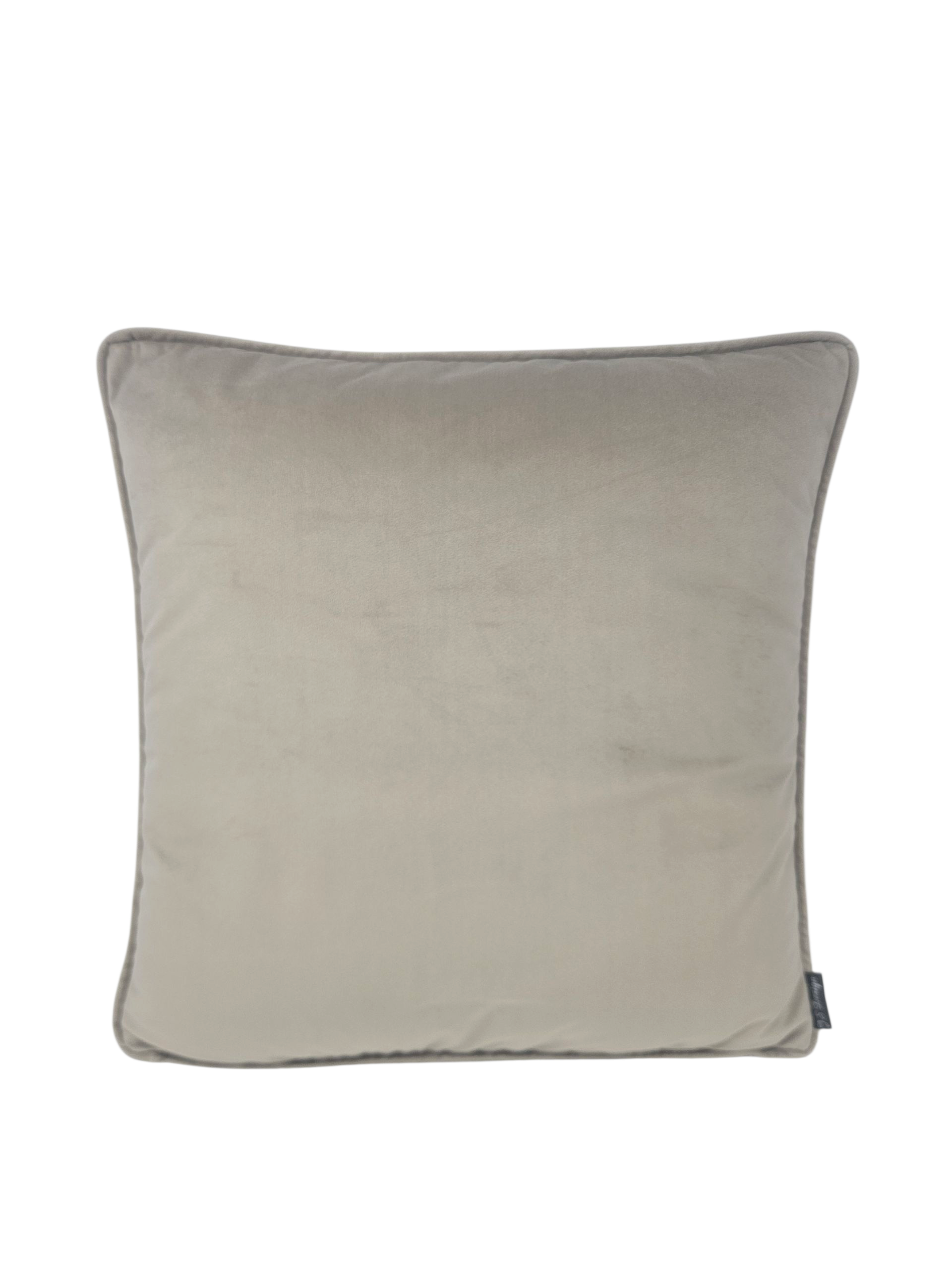 Kissenhülle Scala 45x45 - taupe