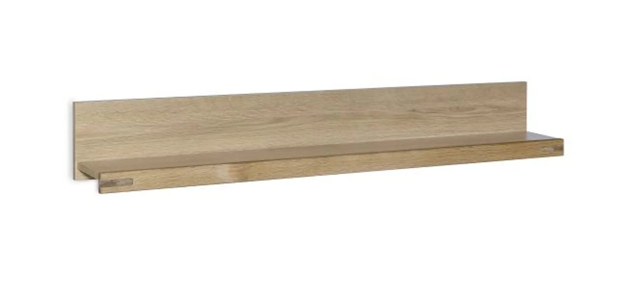 Wandboard, Eiche, L-Form - ELLINGEN