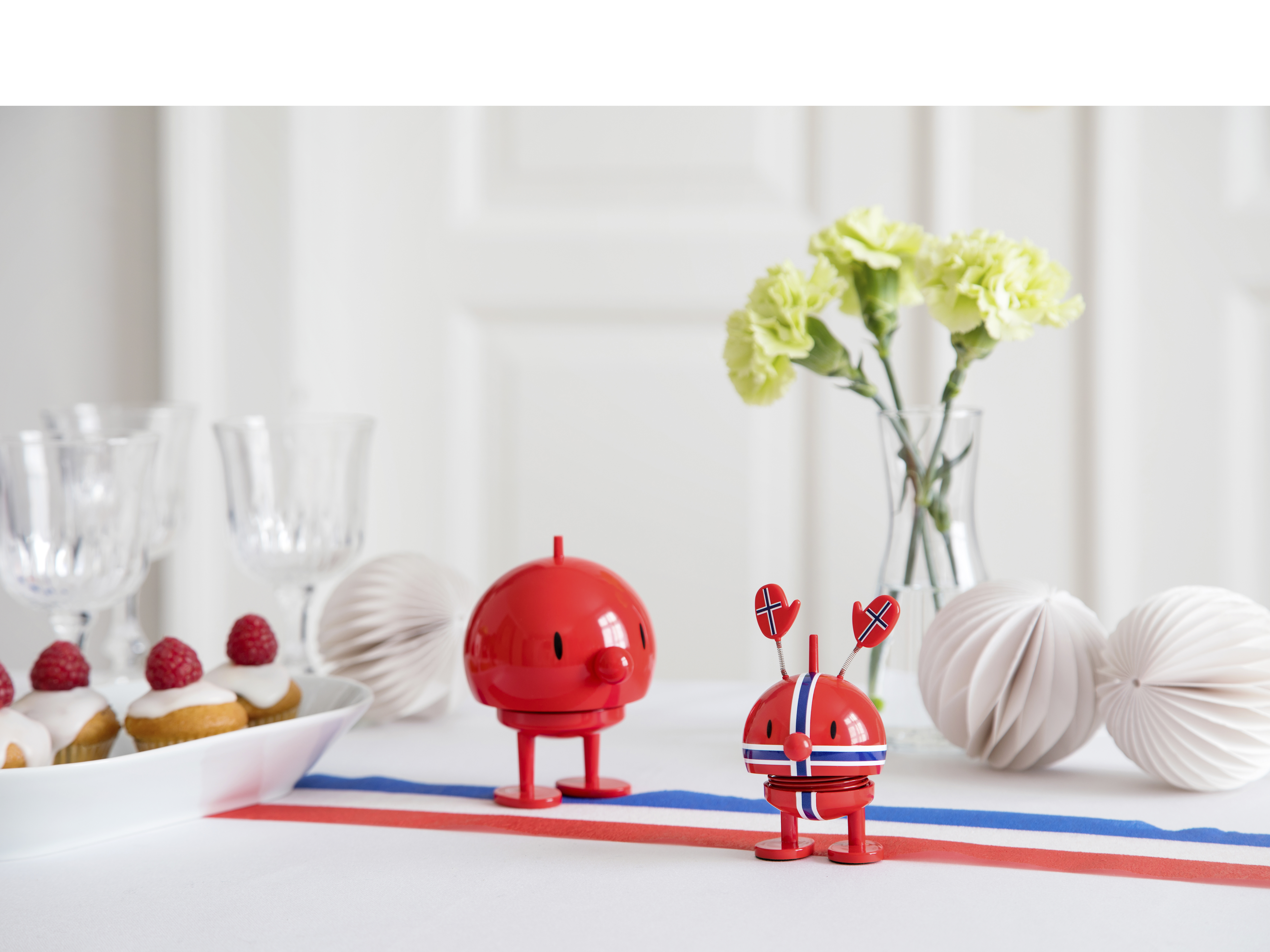 Hoptimist Bumble L Red