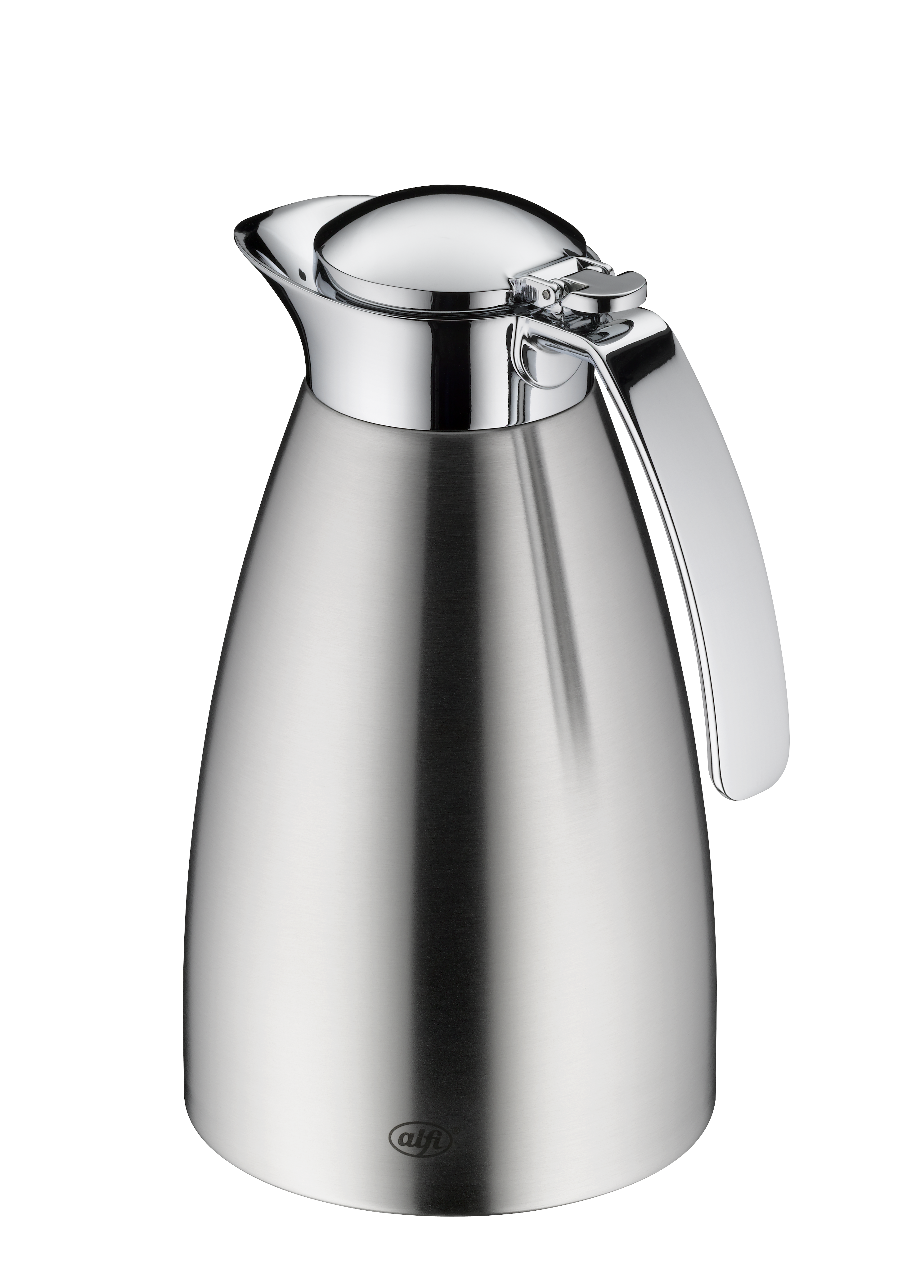 Isolierkanne Gusto TT, ca. 1l, Edelstahl matt - 