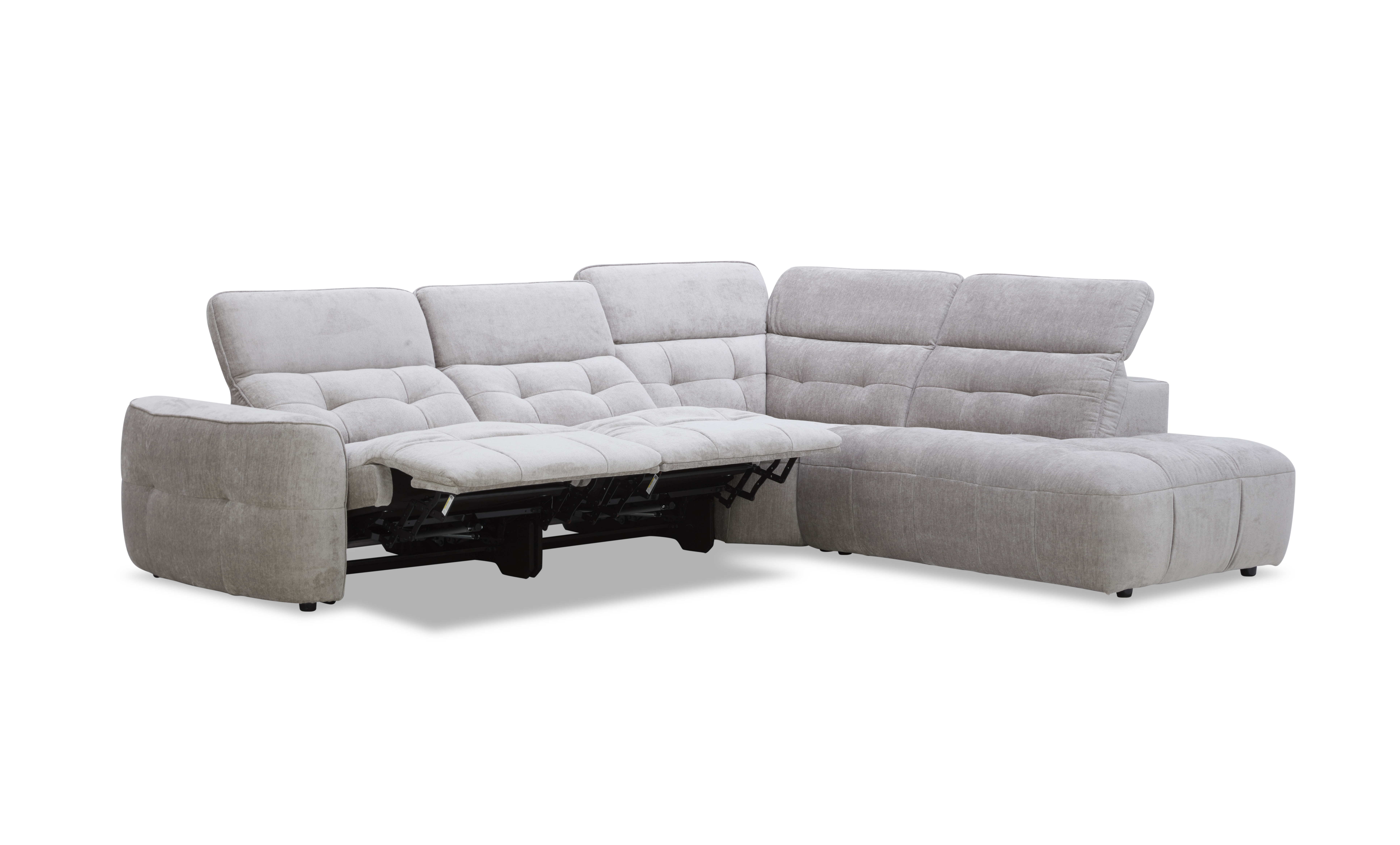 Großes Ecksofa - MyStyle 2198