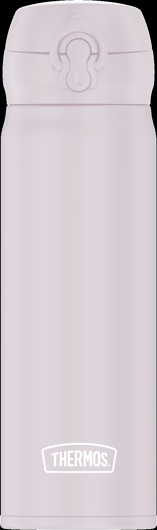 Isolier-Trinkflasche soft pink mat 0,50l - ULTRALIGHT BOTTLE