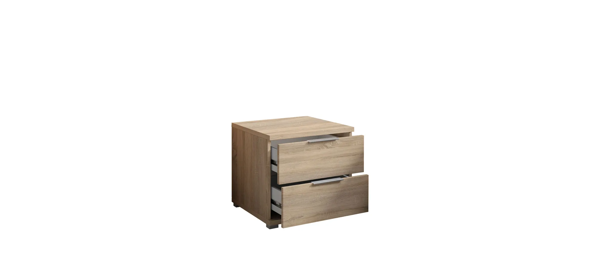 Nachtkommode, Sonoma Eiche - MyStyle 3057