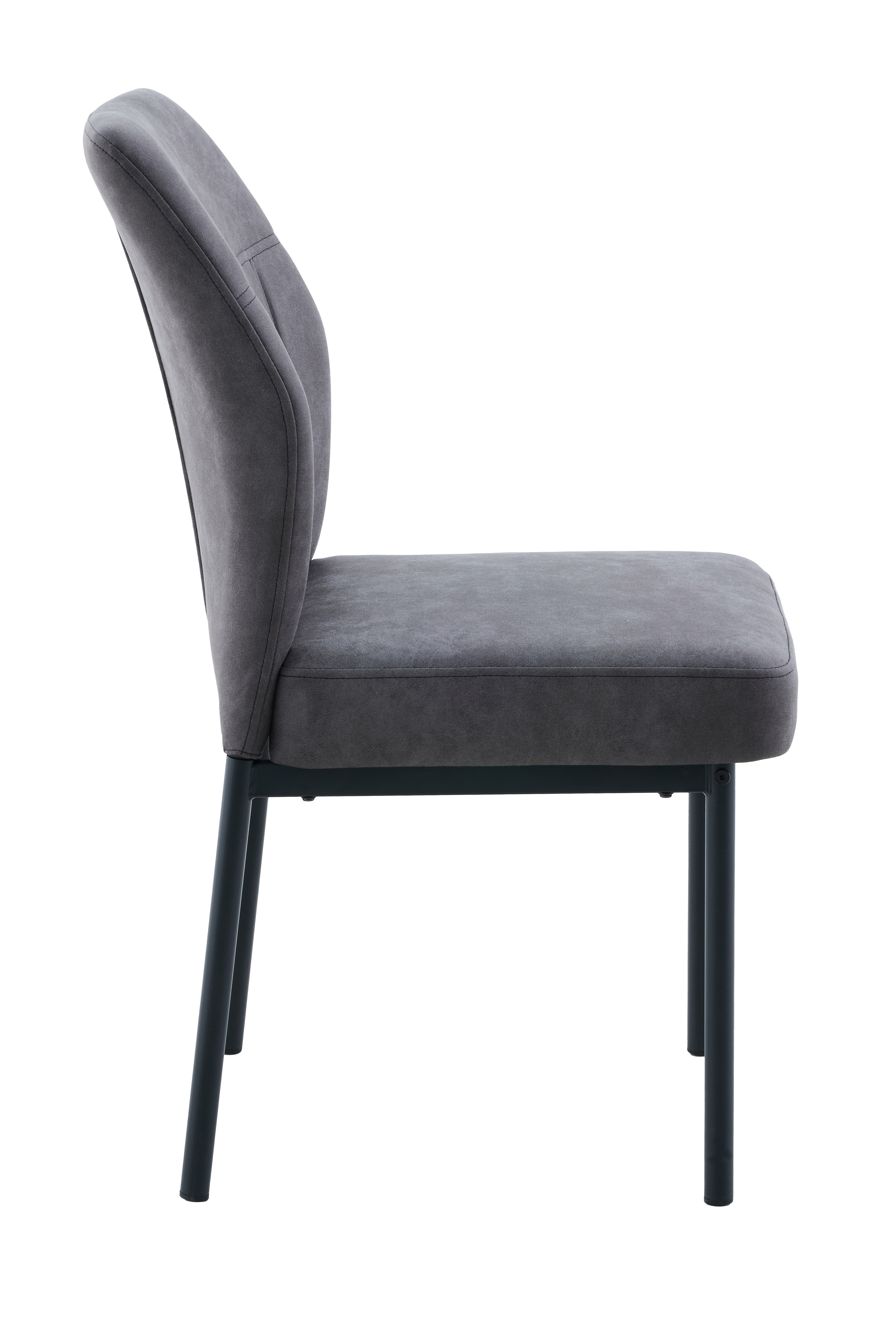 Vierfußstuhl, Vintage anthrazit - MyStyle 4079